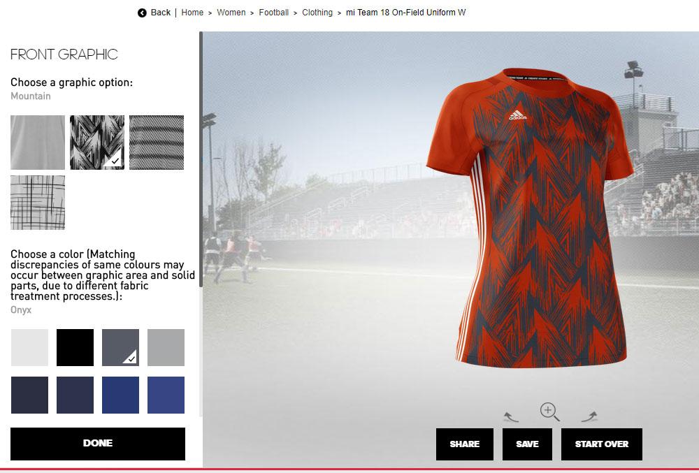 خلفية تلقائيا غير مخضرم إفلاس البراءة إثبات adidas shirt design your own -  topmachine40.com