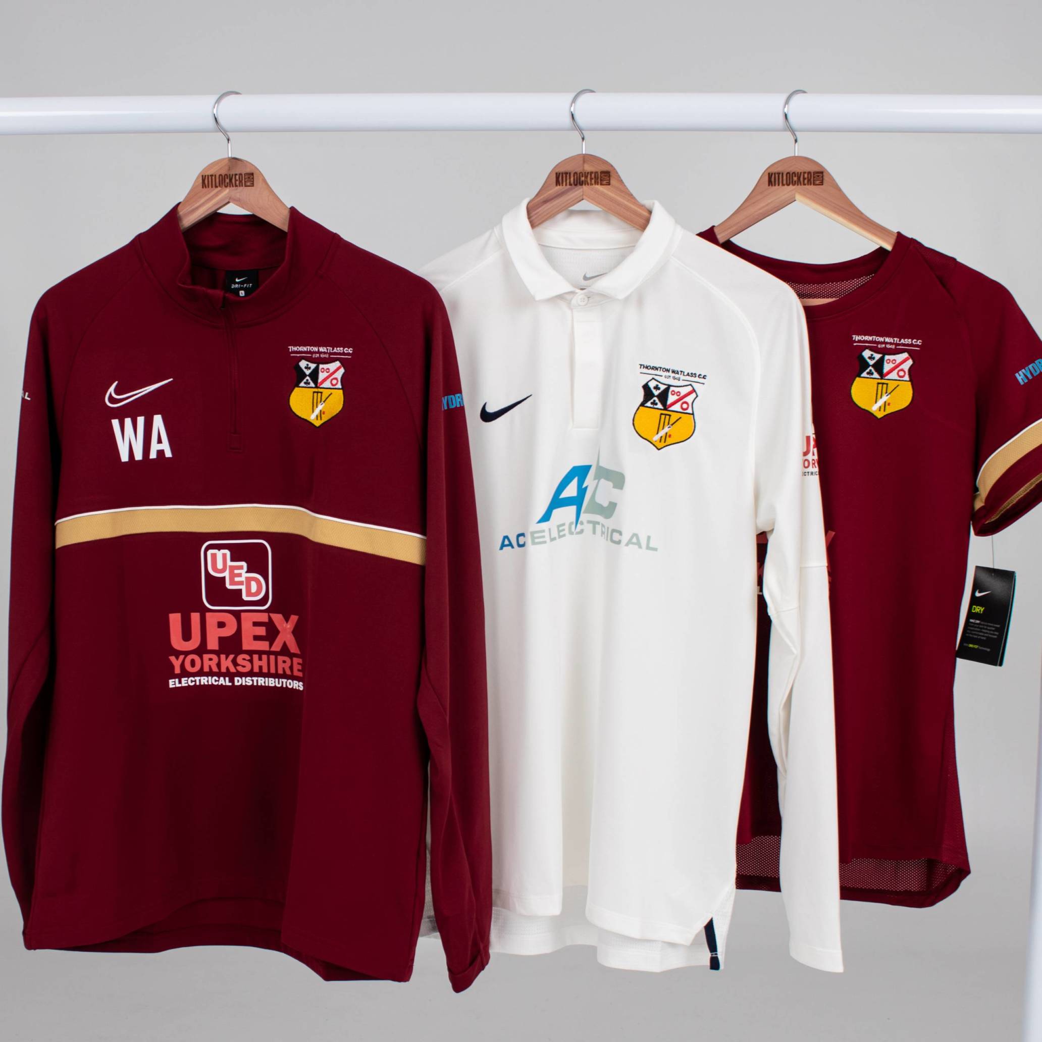 Build an Online Store for Your Cricket Club