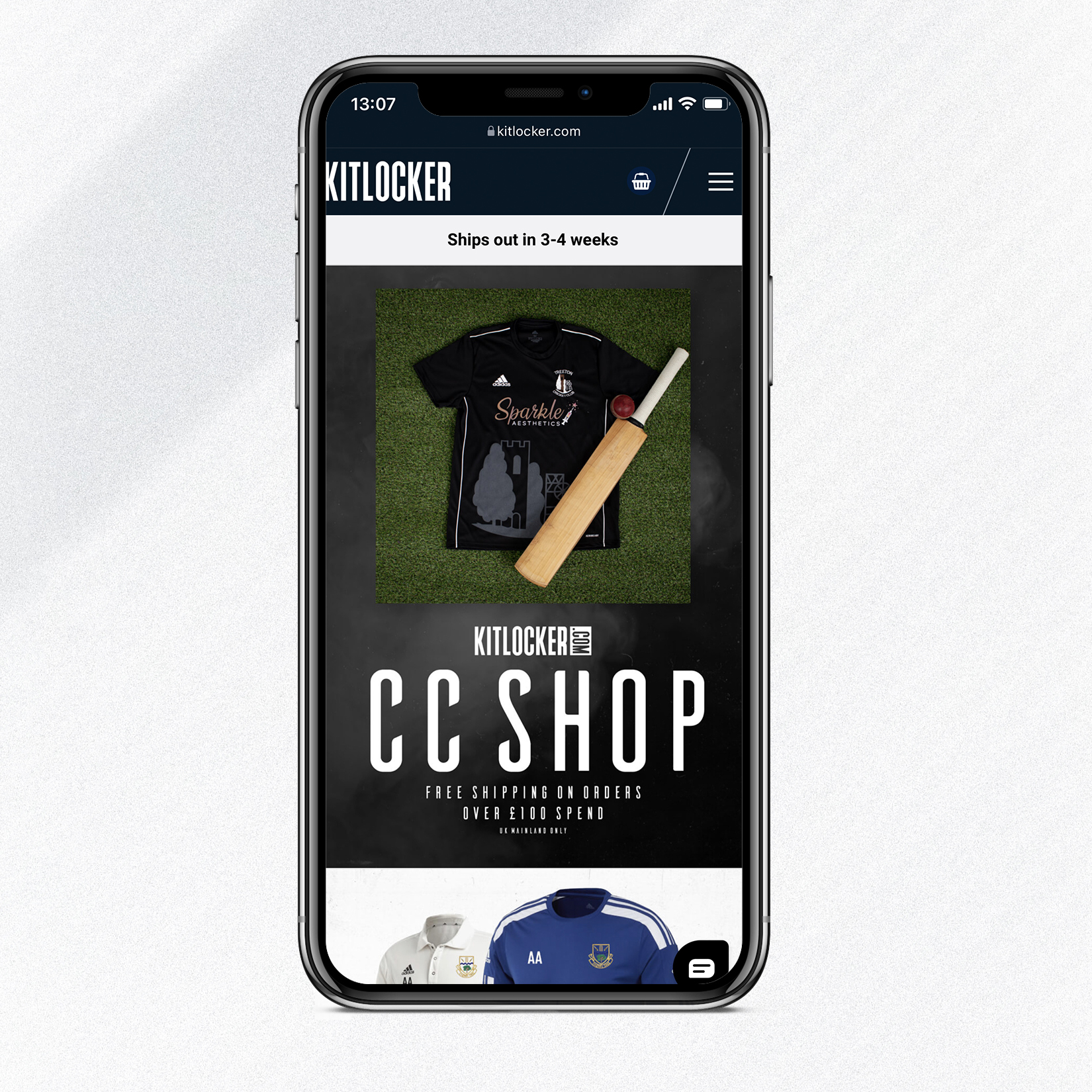 CS New Clubshop Stores - GPS