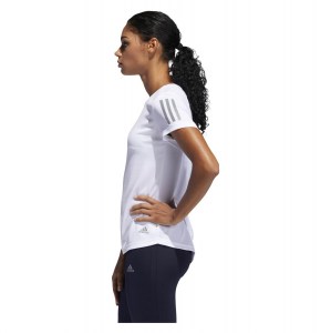 Adidas Womens Own The Run Tee