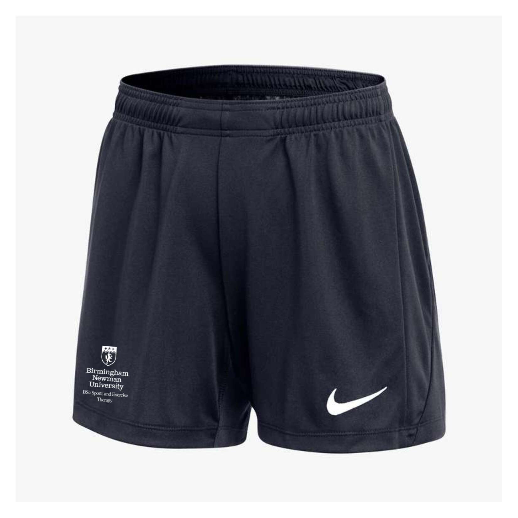 Nike Dri-FIT Academy Pro 24 Womens Shorts - Obsidian/White