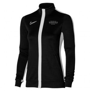 Nike Dri-Fit Academy 23 Knit Track Jacket (W) - Black/White/White