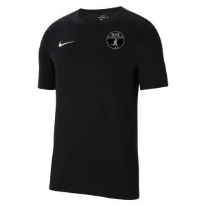 Nike Park 20 T-Shirt Black-White