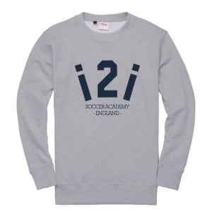 Classic Sweatshirt Grey