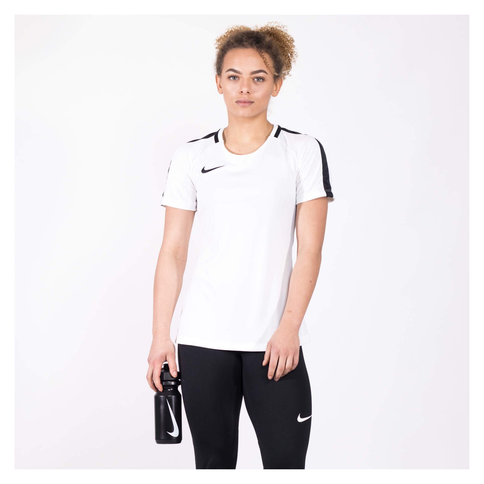 Nike Womens Academy 18 Short Sleeve Top (W) - Kitlocker.com