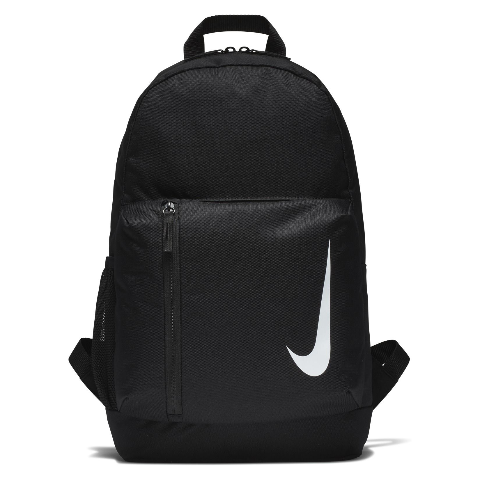 nike academy backpack black