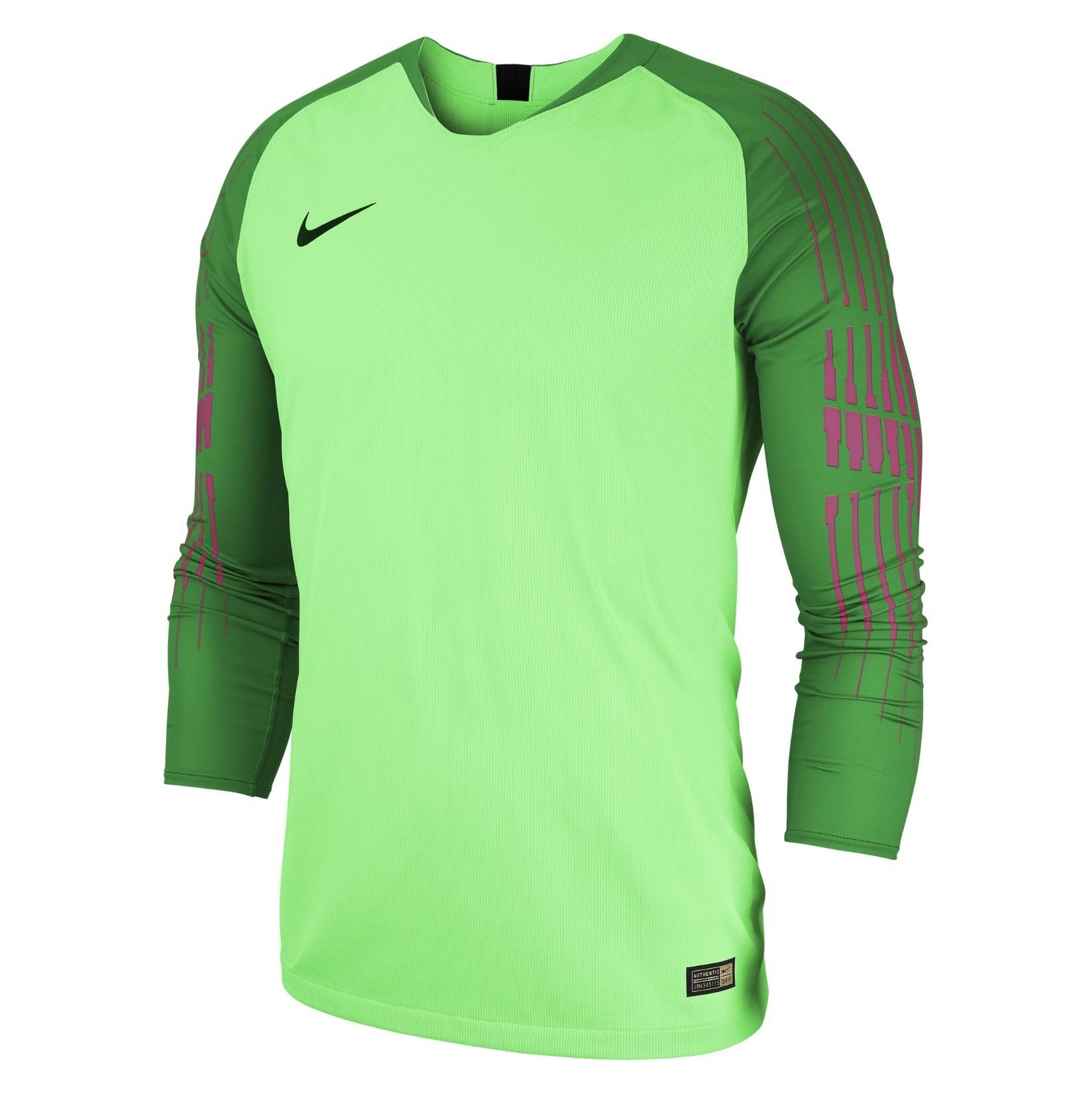 Nike Gardien Long Sleeve Goalkeeper Shirt - Kitlocker.com