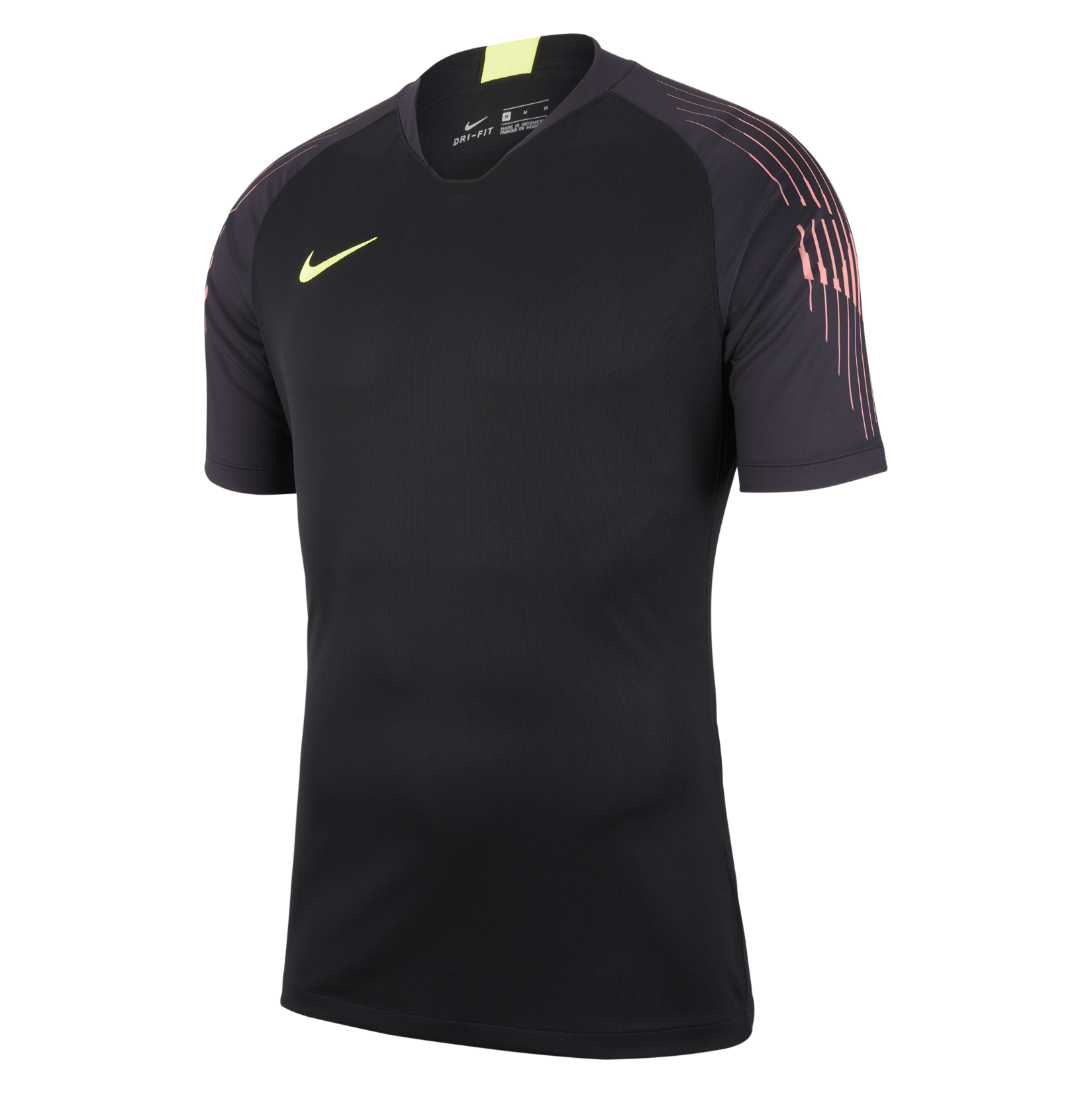 una taza de pasajero efecto Nike Gardien Short Sleeve Goalkeeper Shirt - Kitlocker.com