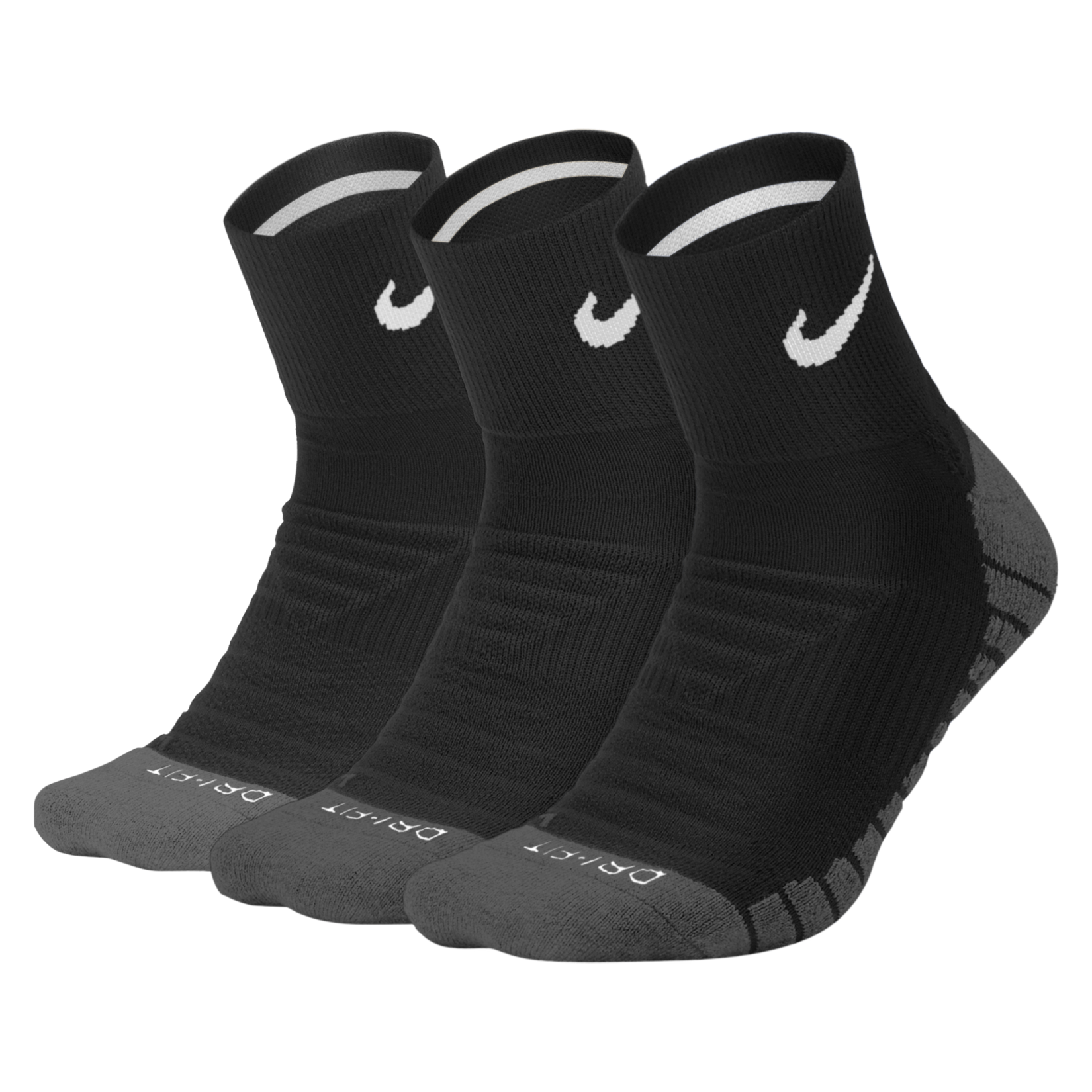 Nike Everyday Max Cushion Ankle Training Sock (3 Pair) - Kitlocker.com