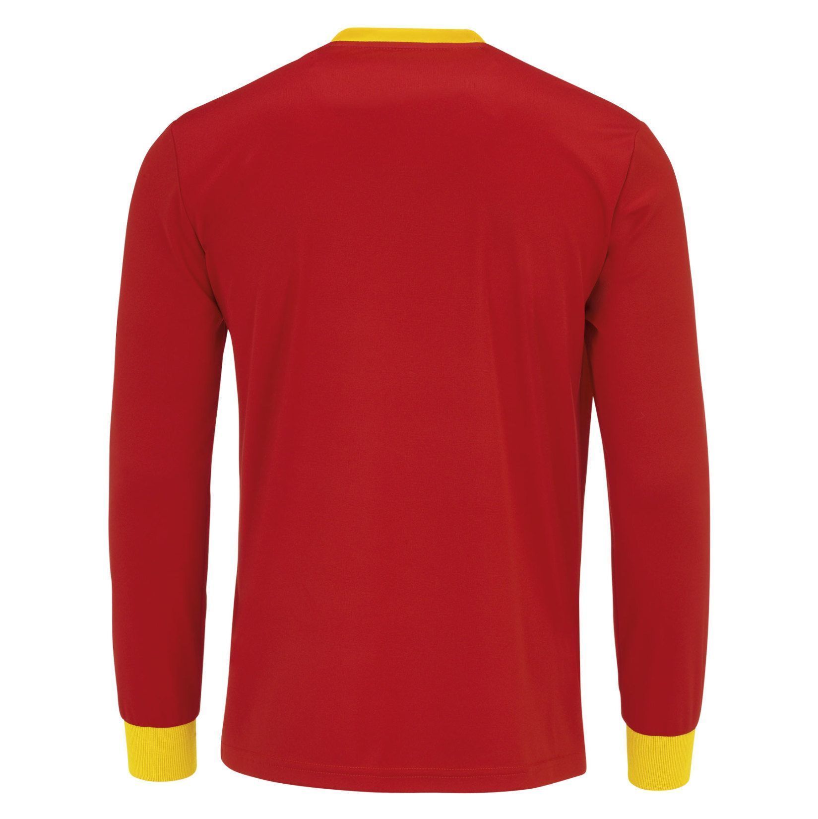 Errea Jaro Long Sleeve Football Shirt - Kitlocker.com
