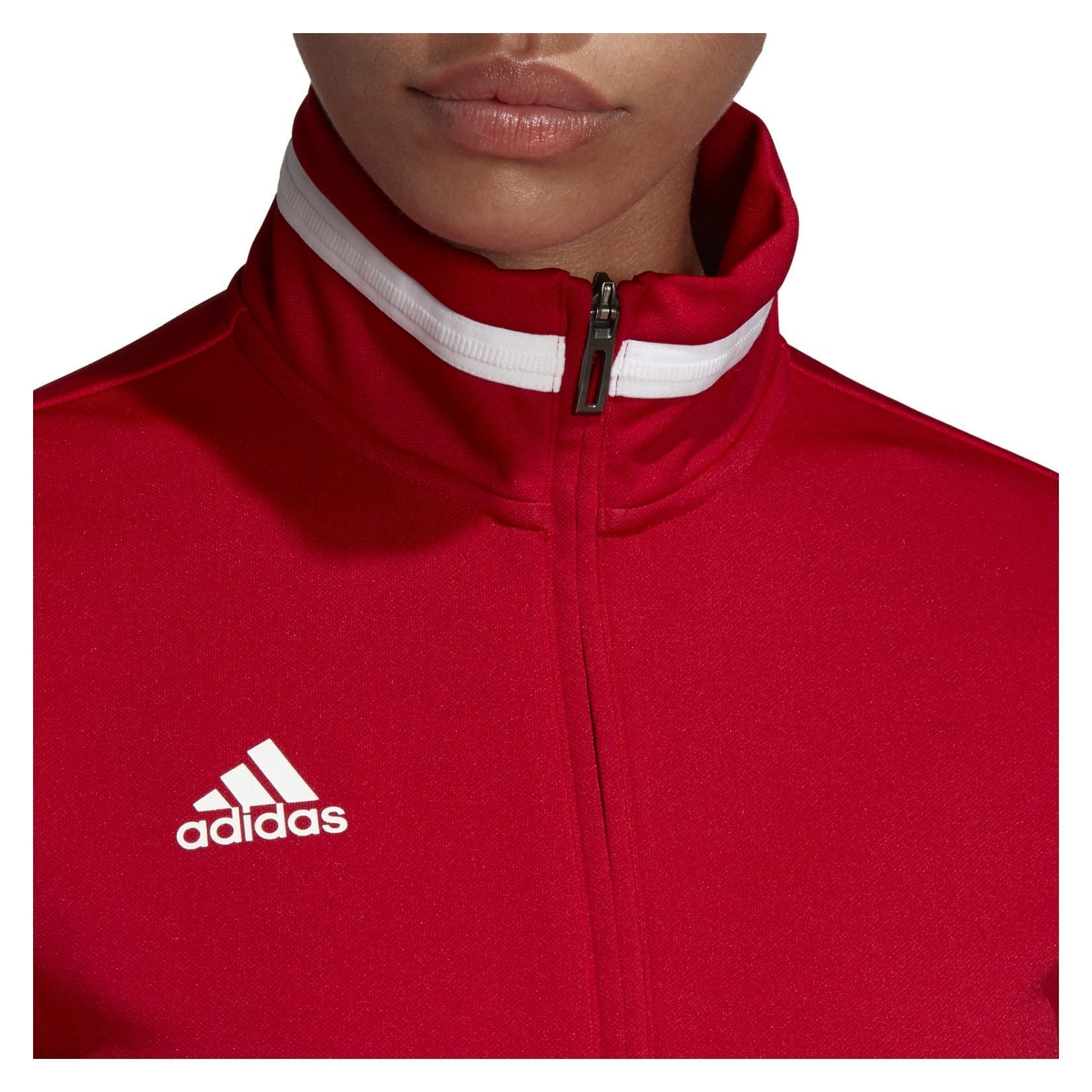 adidas squad jacket womens