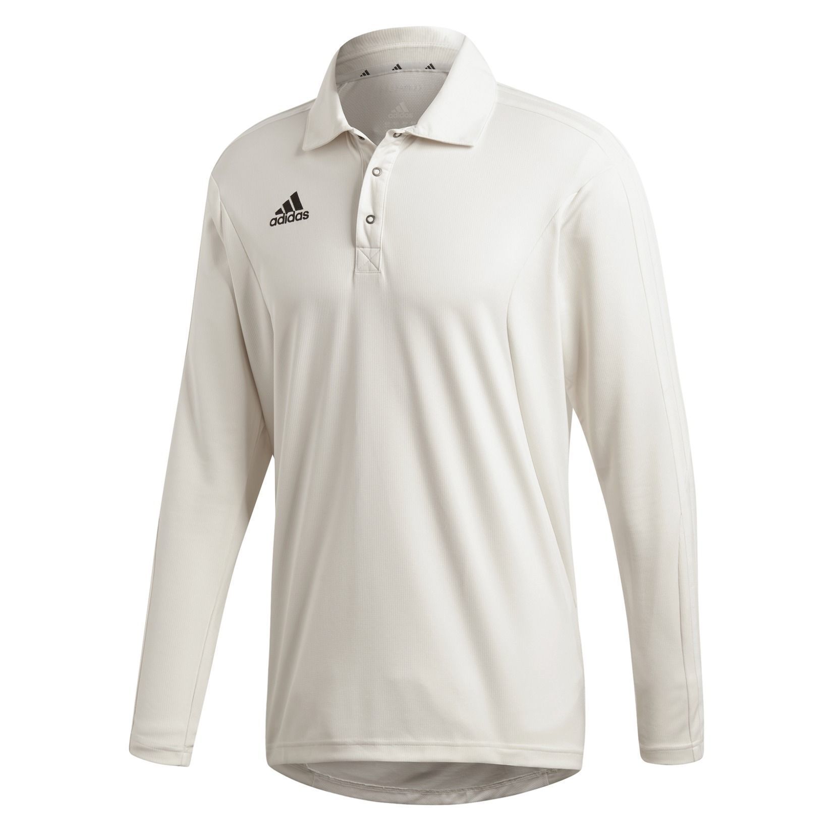 adidas Long Sleeve Cricket Shirt 