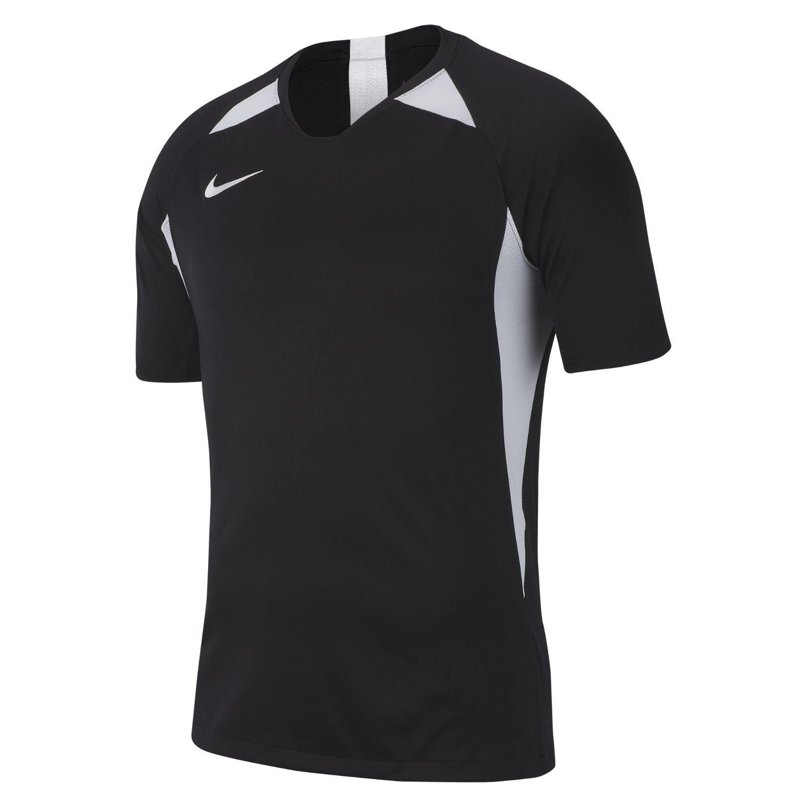 black and white nike jersey