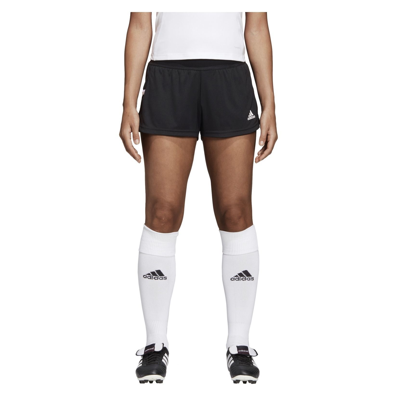 adidas Womens Team 19 Running Split Shorts - Kitlocker.com