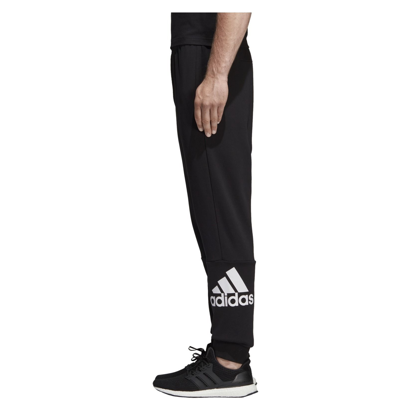 adidas Must Haves French Terry Badge Of Sport Pants - Kitlocker.com