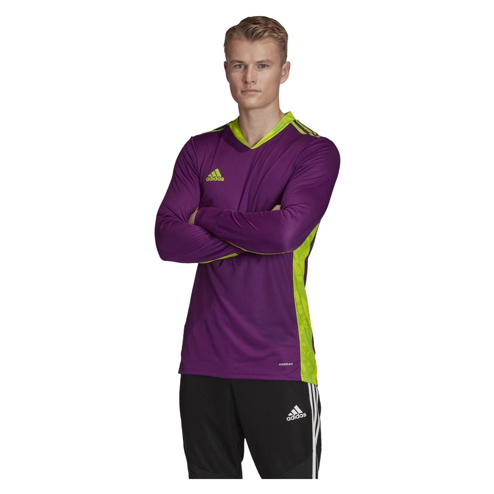 adidas Adipro 20 Goalkeeper Jersey - Kitlocker.com