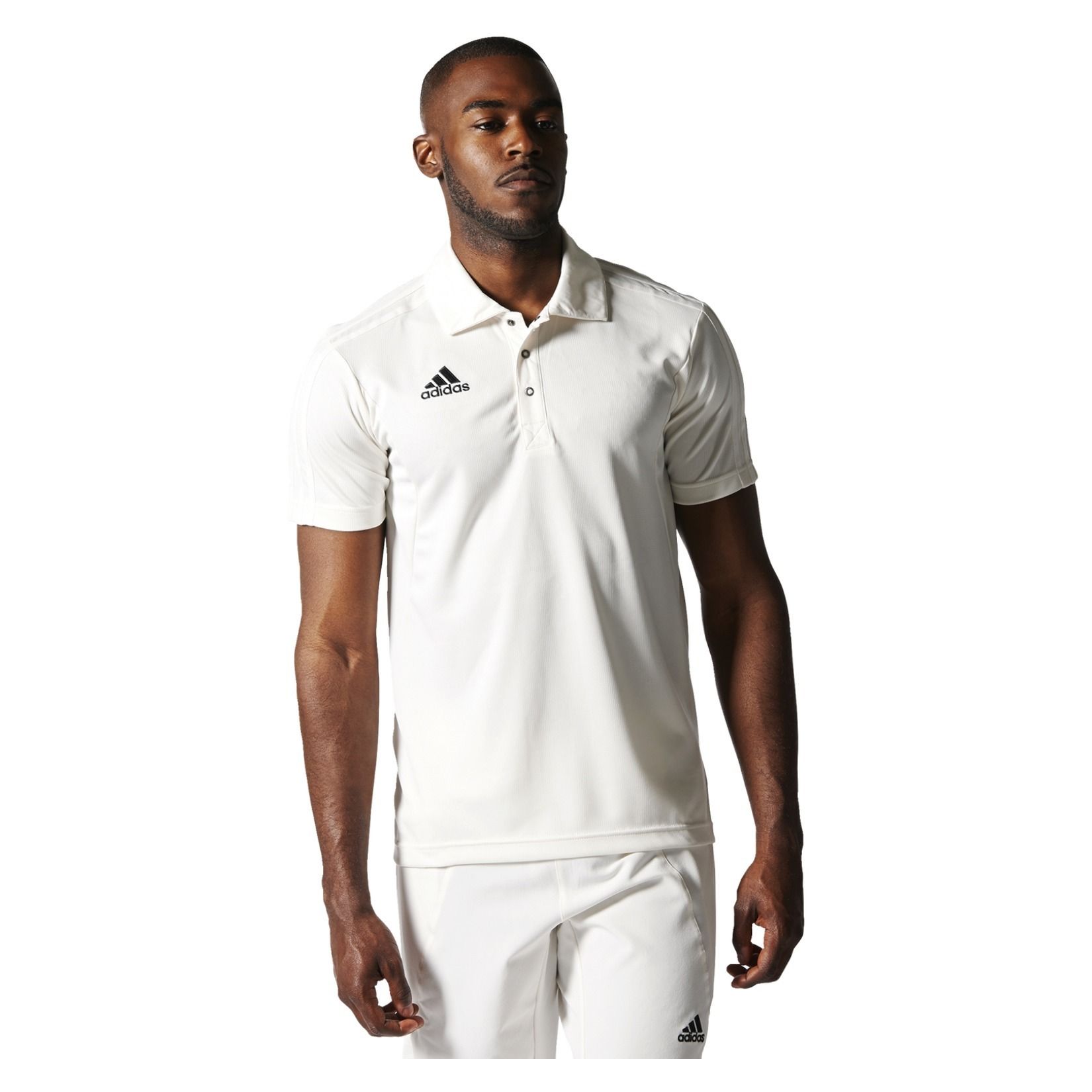 adidas Short Sleeve Cricket Shirt - Kitlocker.com