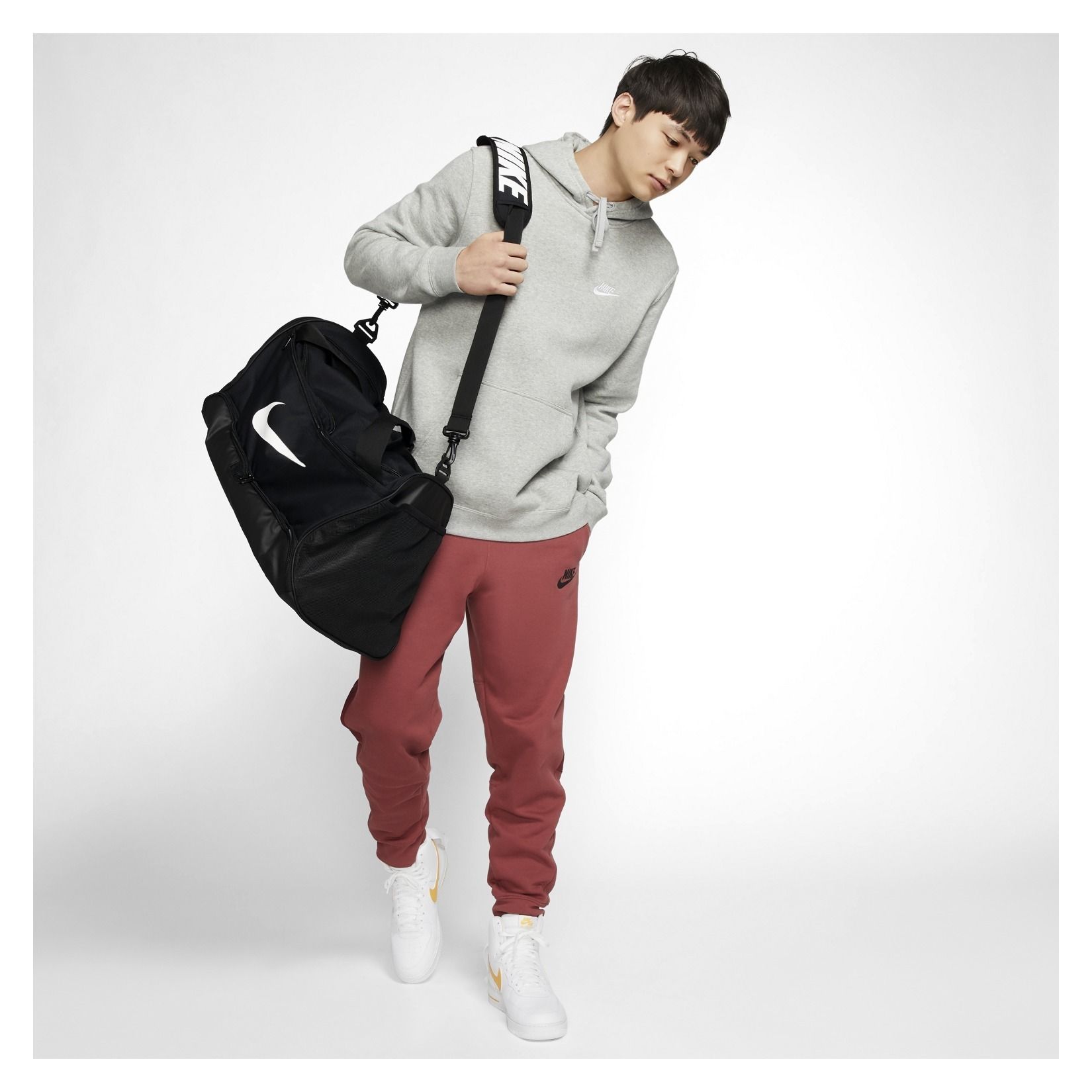 Nike Brasilia M Training Duffel Bag (Medium) - Kitlocker.com