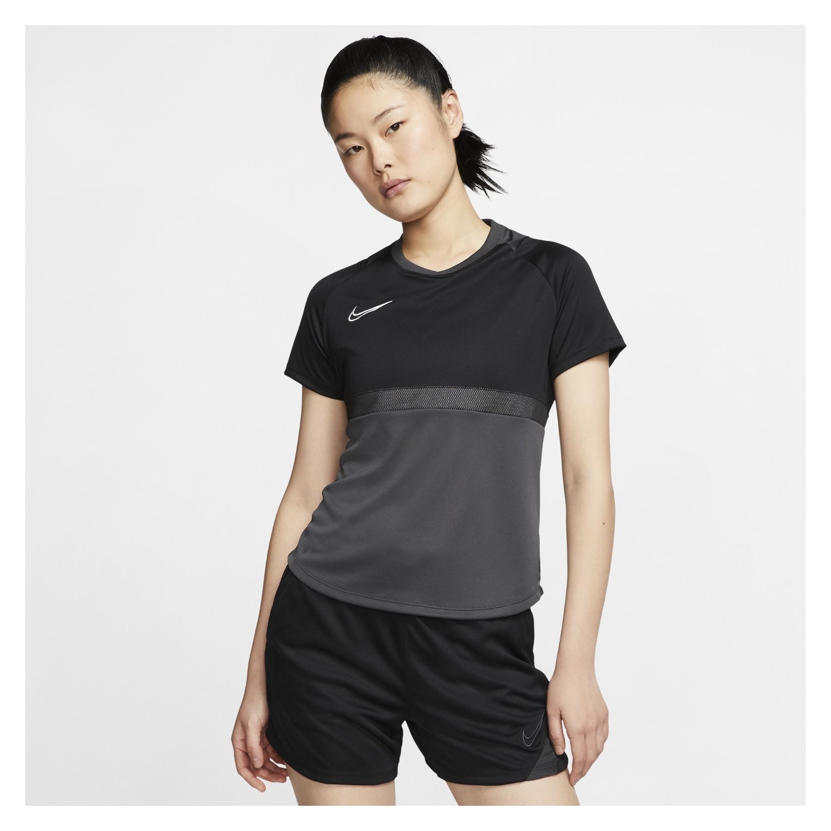 Nike Womens Dri-FIT Academy Pro Short Sleeve Top - Kitlocker.com