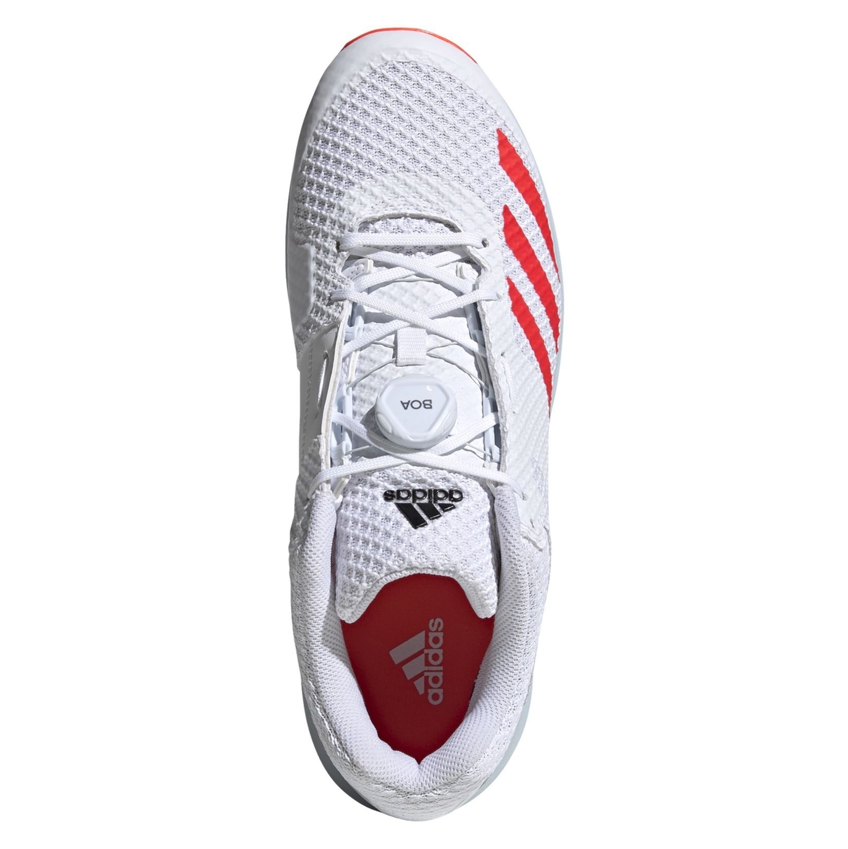 adidas Adipower Vector Mid 20 Cricket Shoes - Kitlocker.com