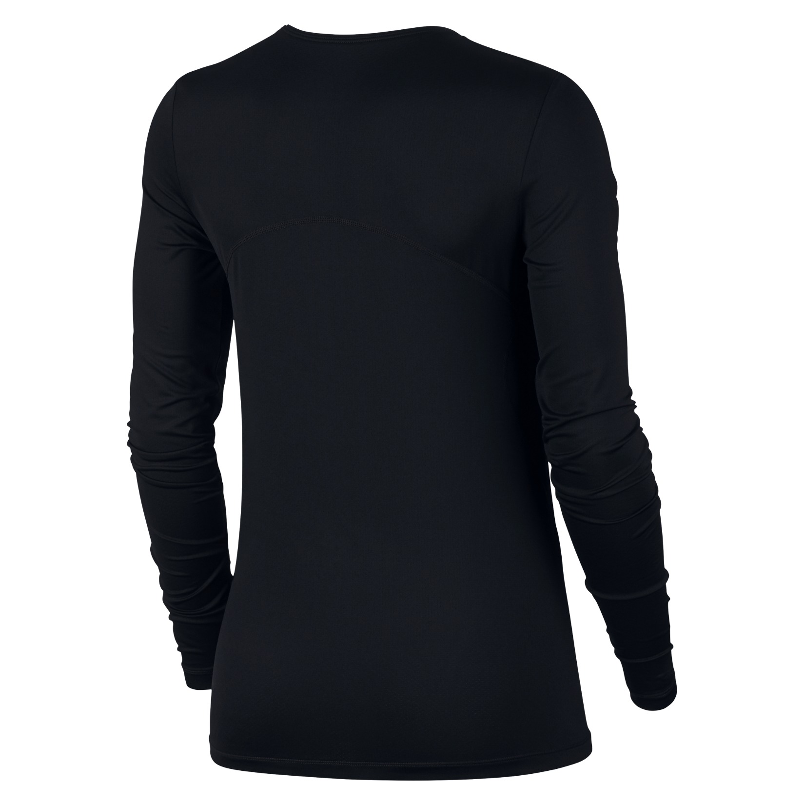 Nike Womens Pro Long Sleeve Mesh Top - Kitlocker.com