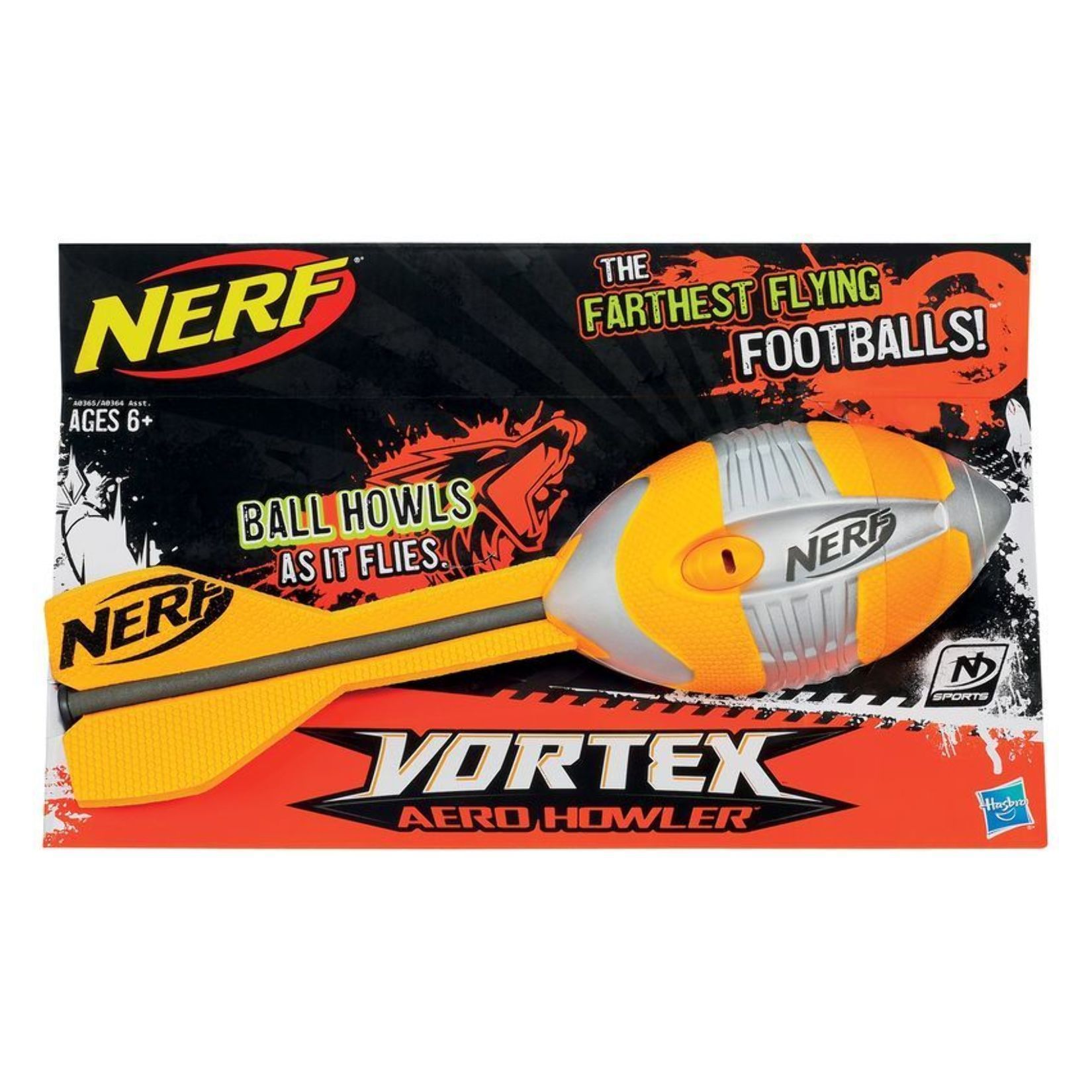 Precision Nerf Vortex Aero Howler - Kitlocker.com