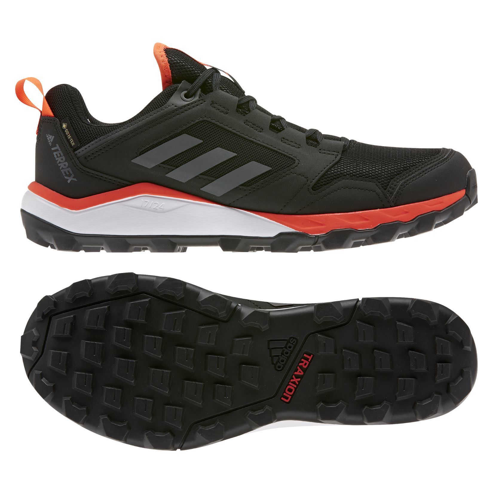 adidas trail running shoes gore tex