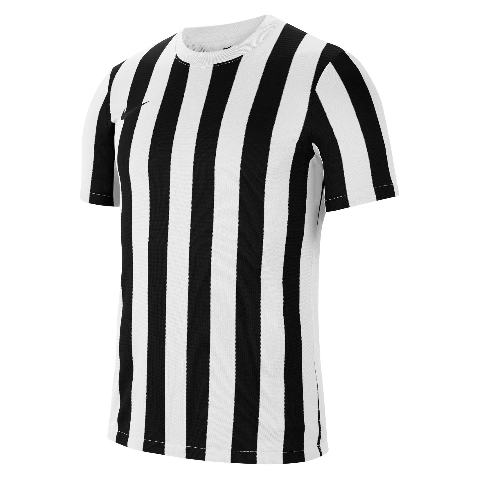 Nike Striped Division IV Short Sleeve Jersey - Kitlocker.com