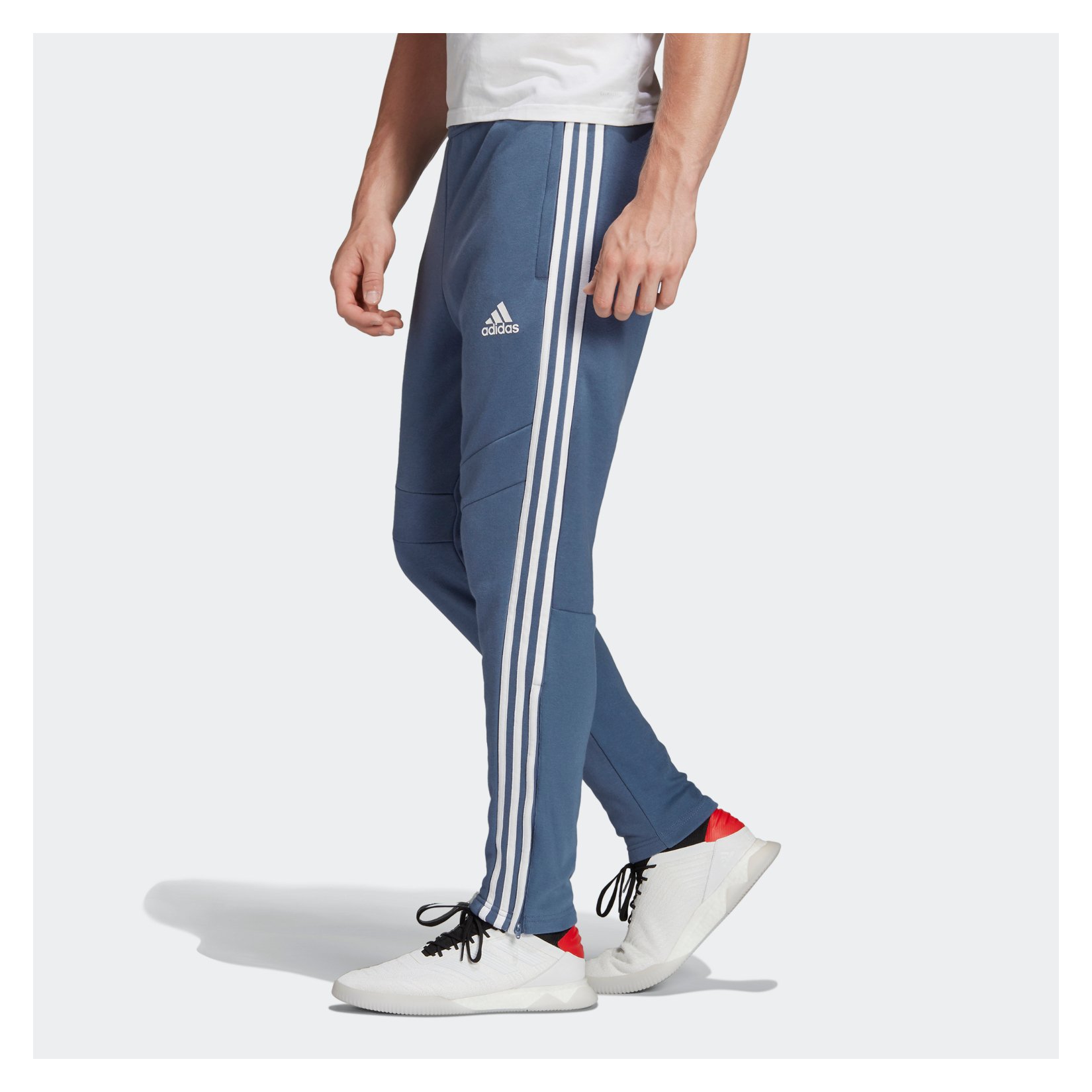 french terry pants adidas