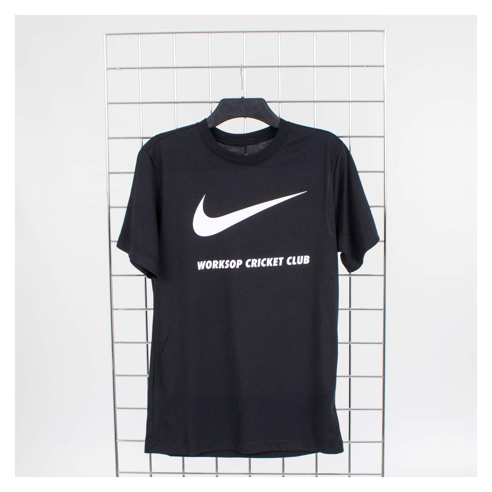 Nike Team Club 20 Swoosh Tee (M) - Kitlocker.com