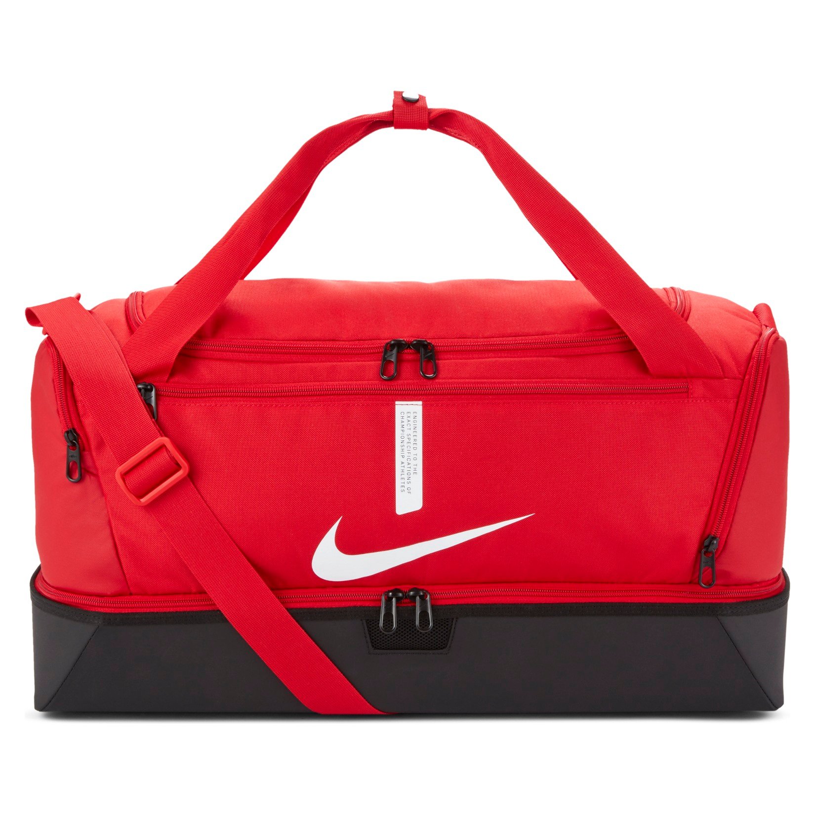 Nike Academy Team Hardcase Duffel Bag (Medium) - Kitlocker.com