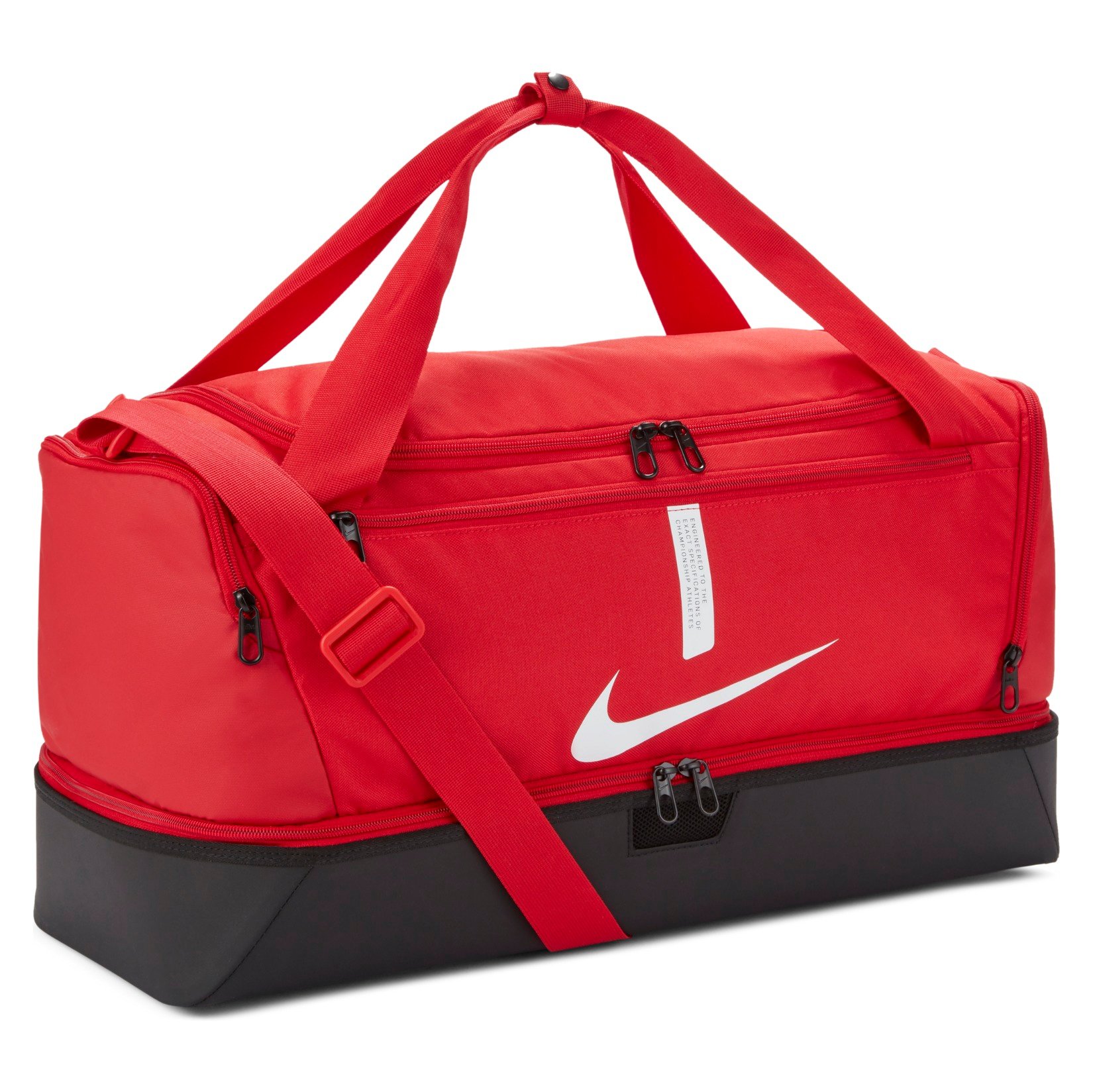 Nike Academy Team Hardcase Duffel Bag (Medium) - Kitlocker.com