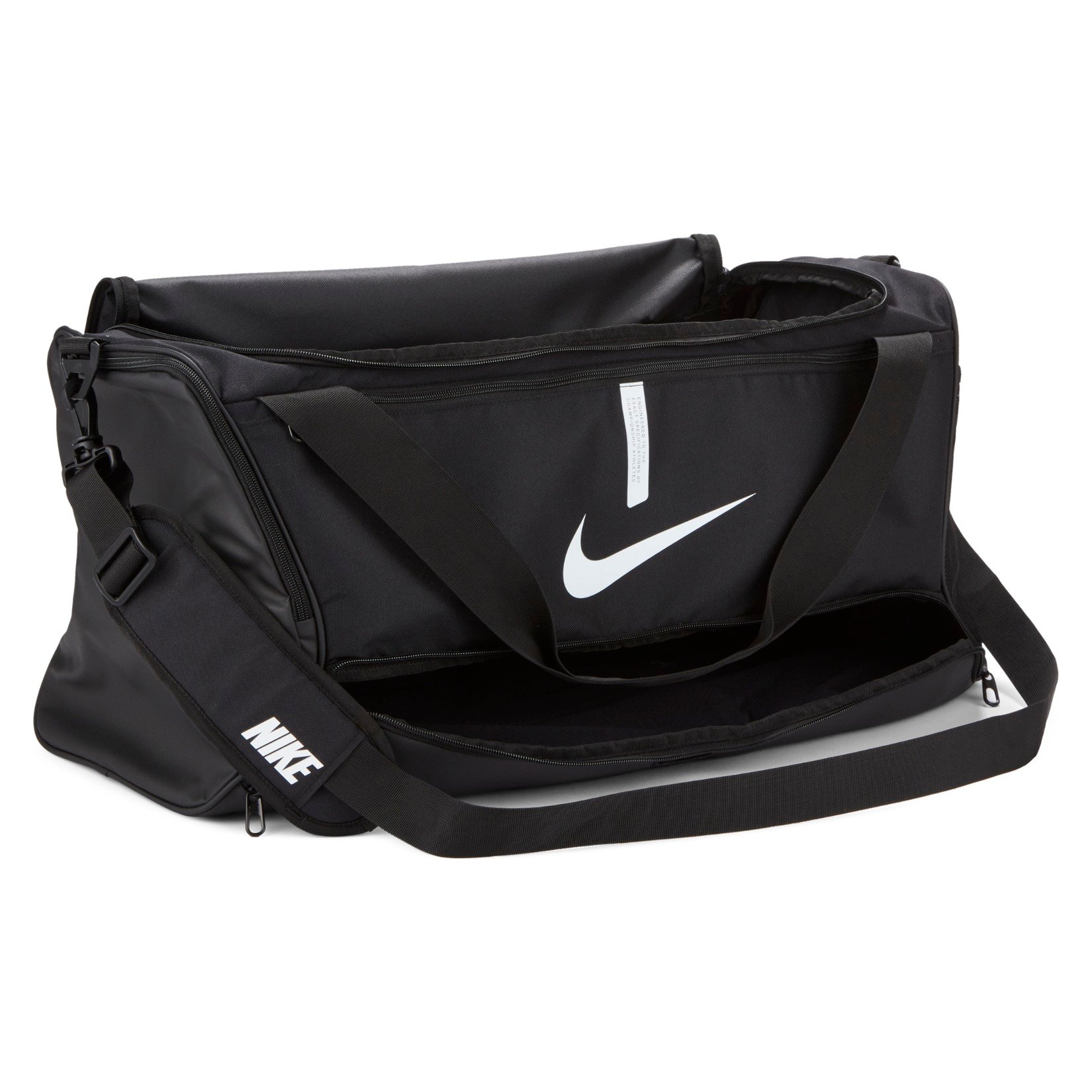 Nike Academy Team Duffel Bag (Medium) - Kitlocker.com