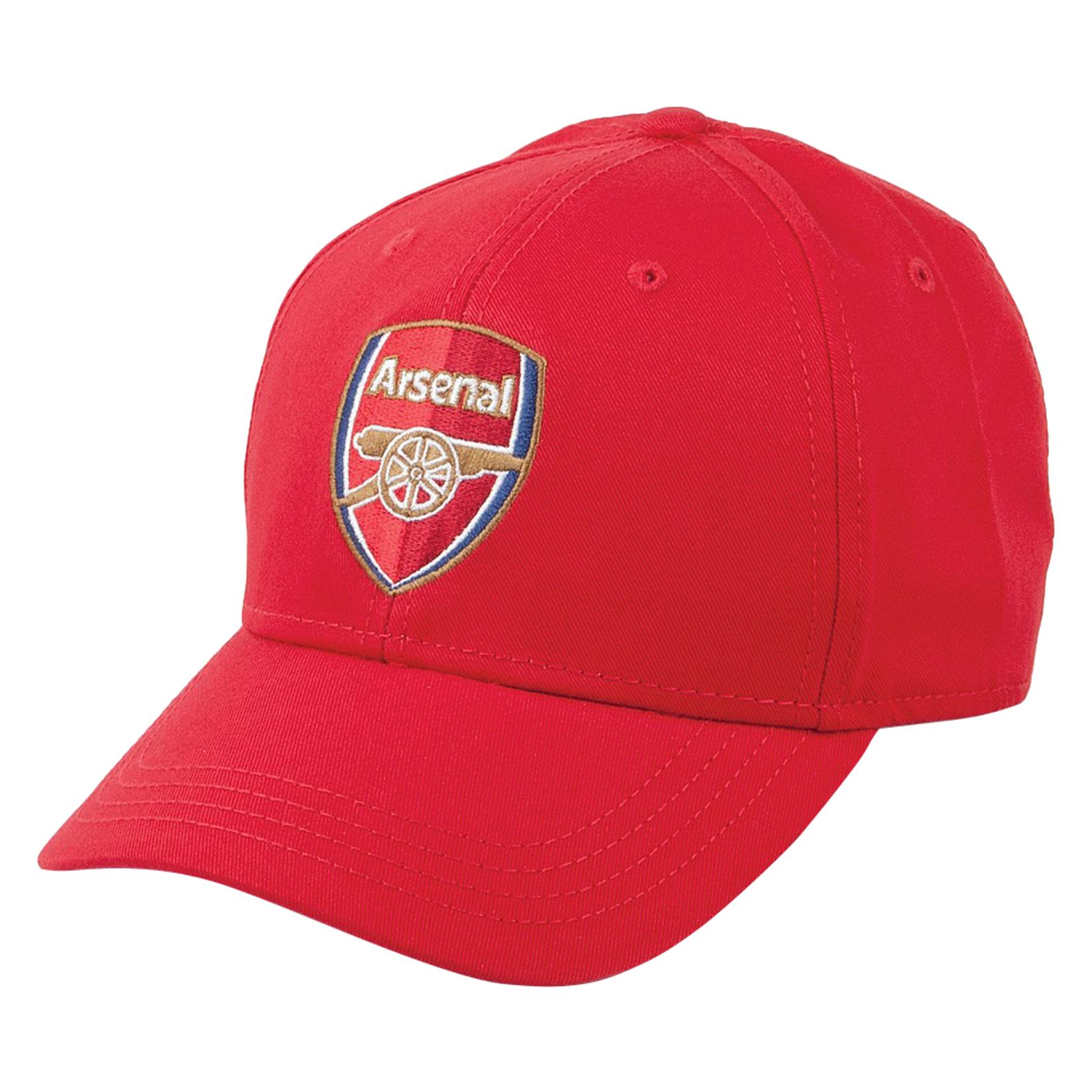 Arsenal Team Merchandise Core Cap - Kitlocker.com