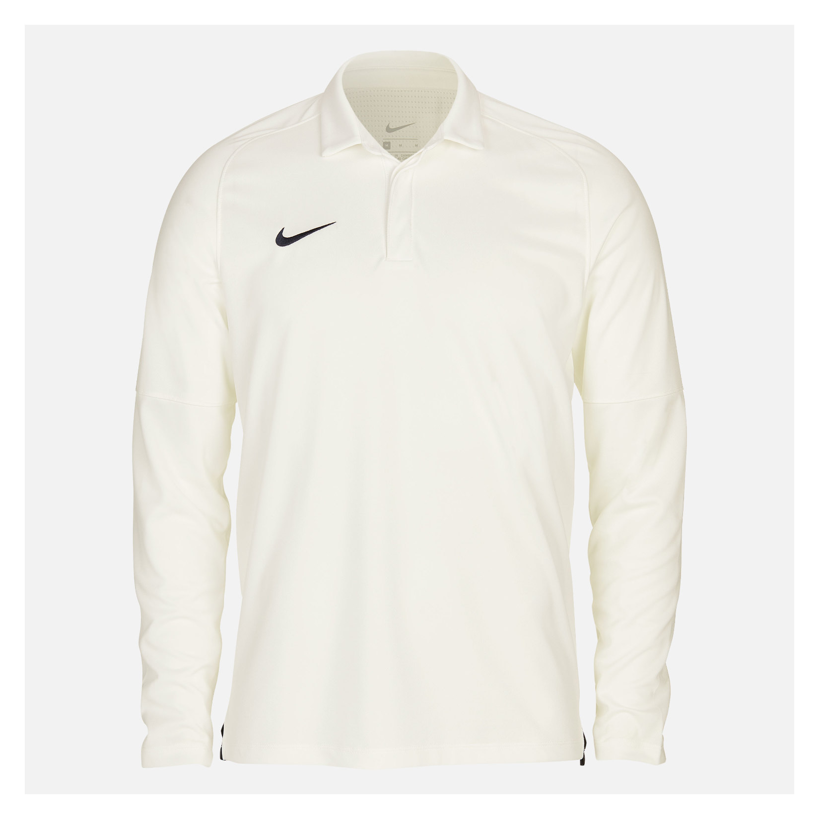 Nike Cricket Long Sleeve Game Polo - Kitlocker.com