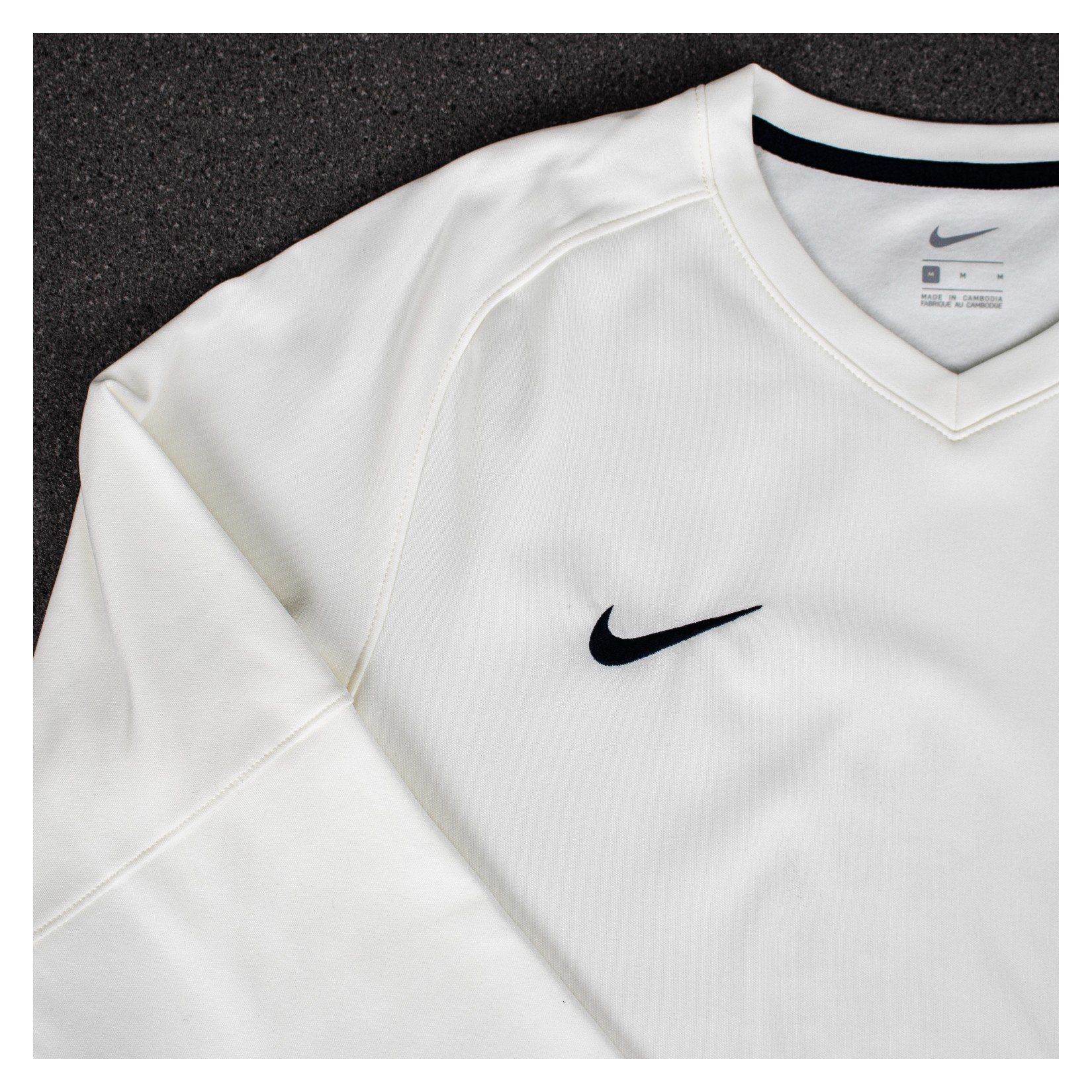 Nike Cricket Long Sleeve Thermal Top - Kitlocker.com