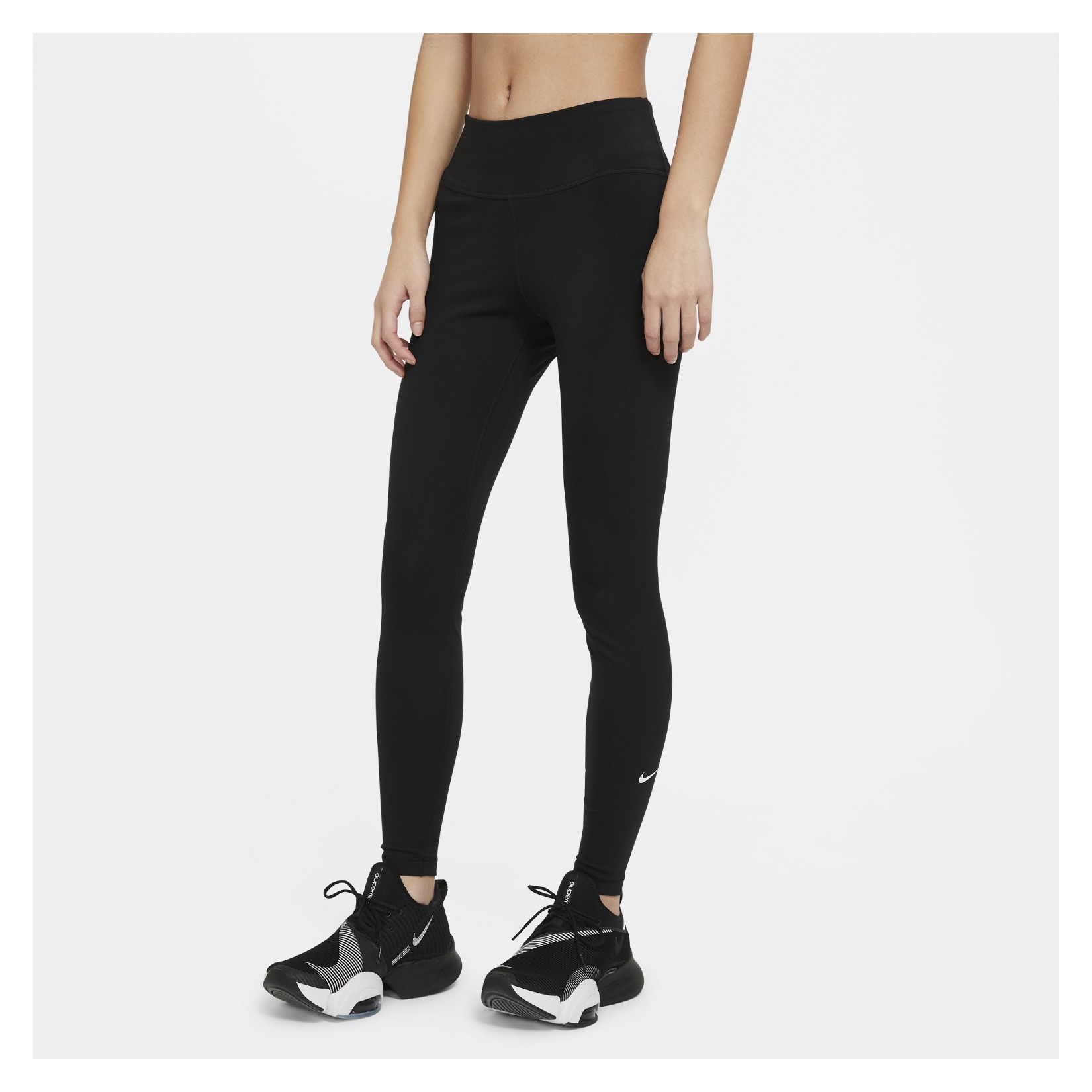 Nike Womens One Leggings (W) - Kitlocker.com