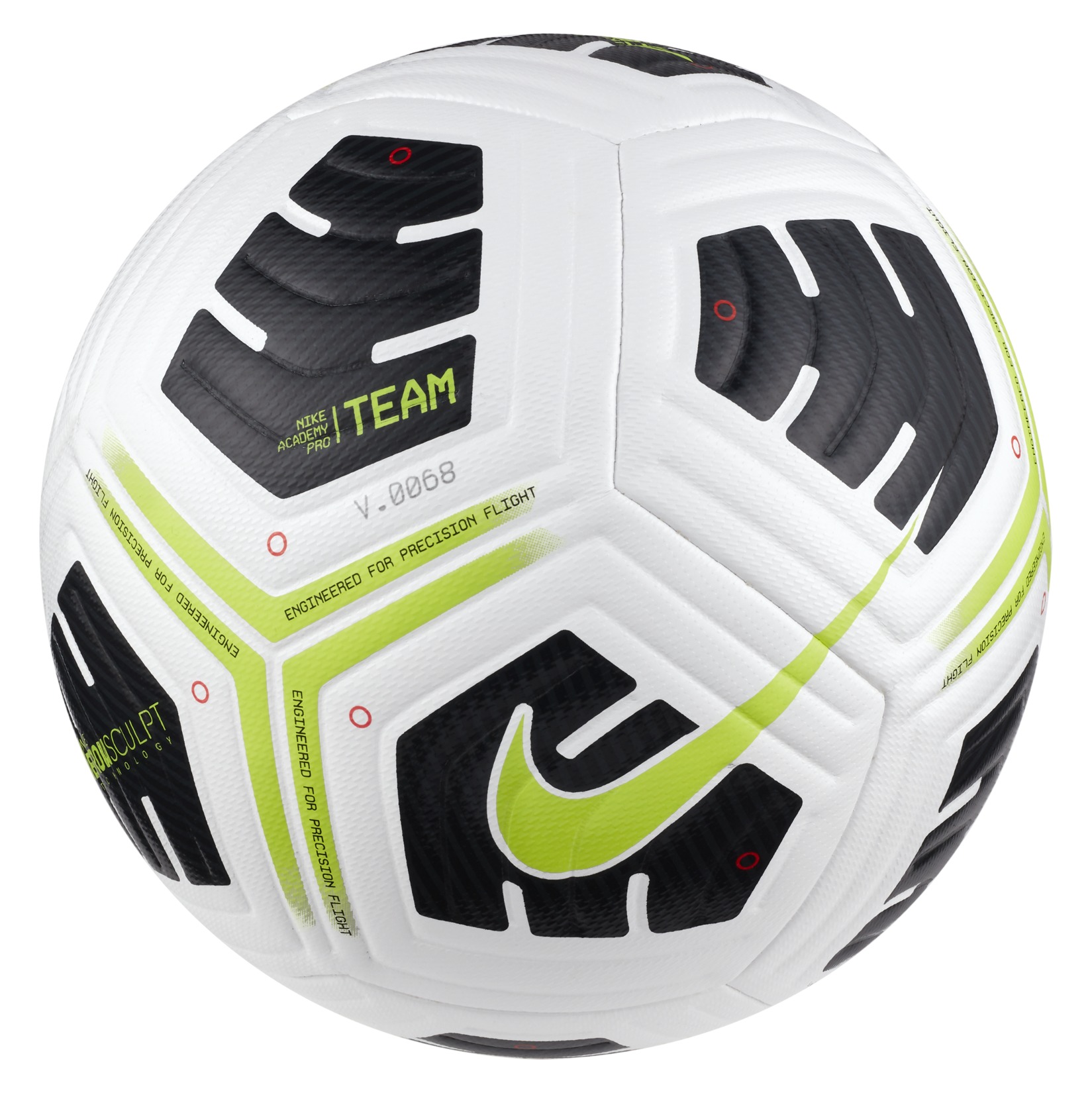 Nike Academy Pro Team Football Size 4 - Kitlocker.com