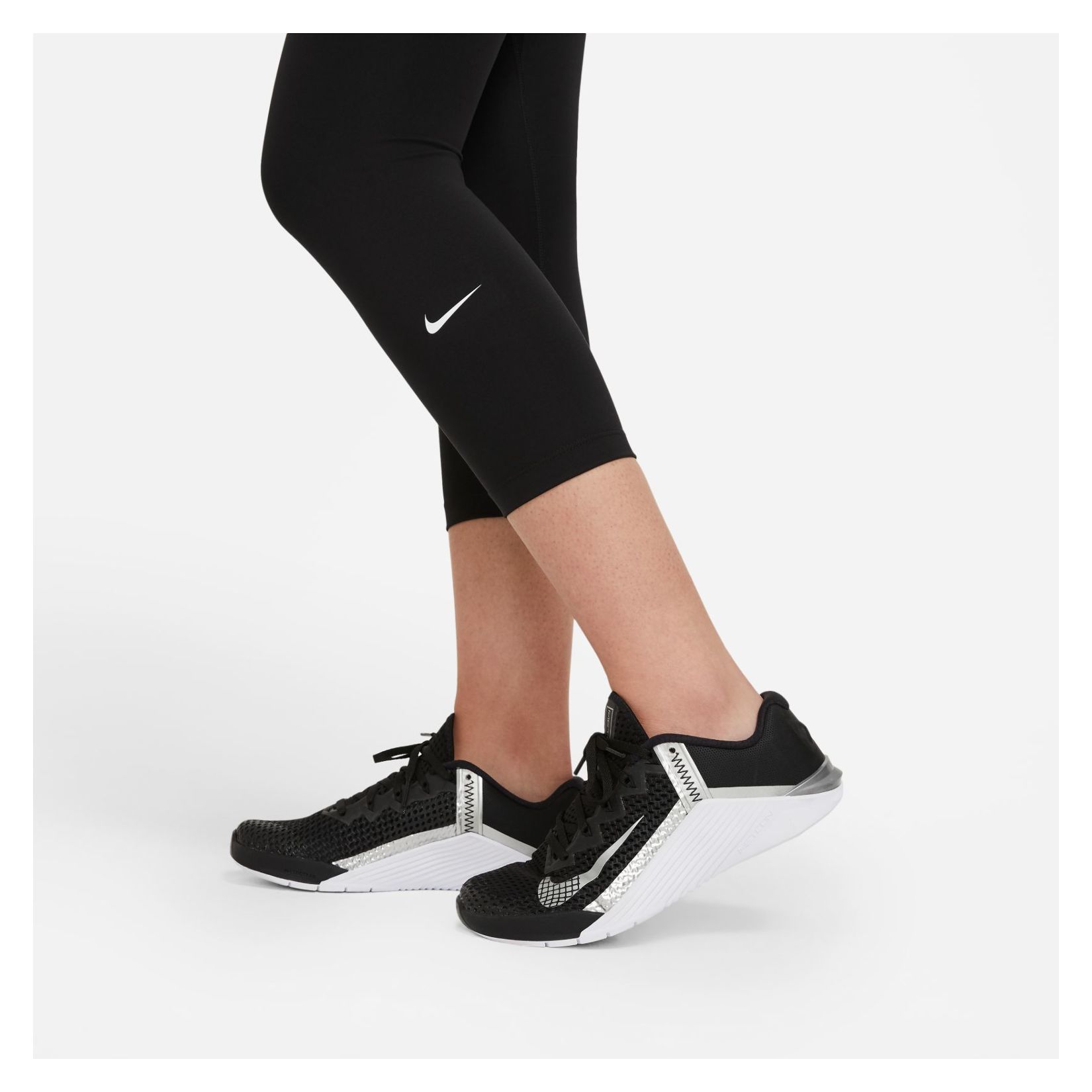 Nike Womens One Capri Leggings - Kitlocker.com
