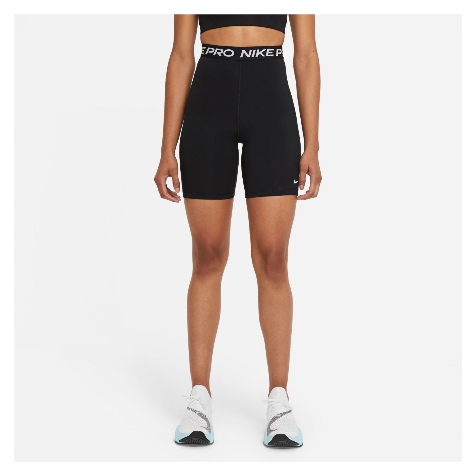 Nike Womens Pro 365 Shorts 7 Inch High 