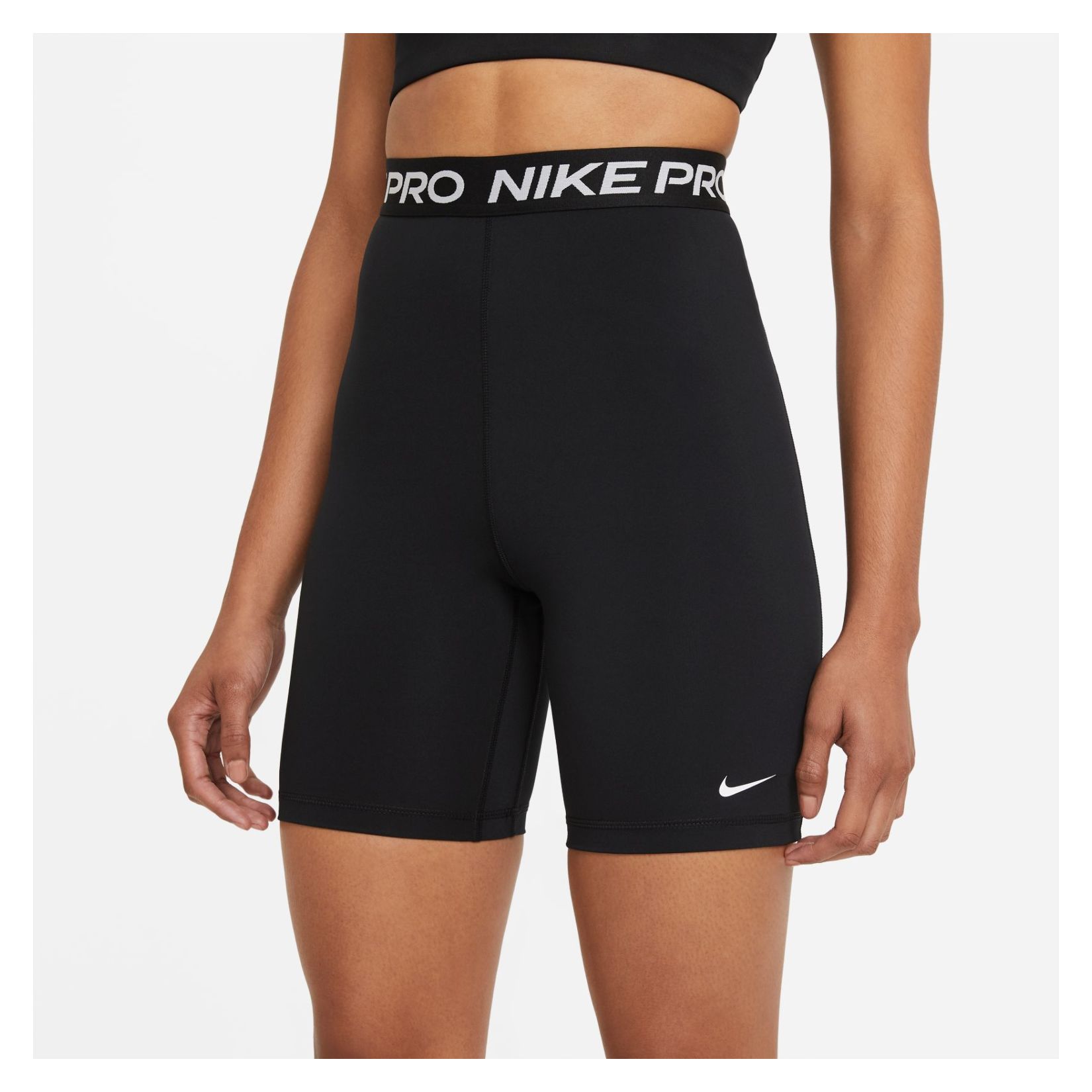 Nike Womens Pro 365 Shorts 7 Inch High Rise - Kitlocker.com
