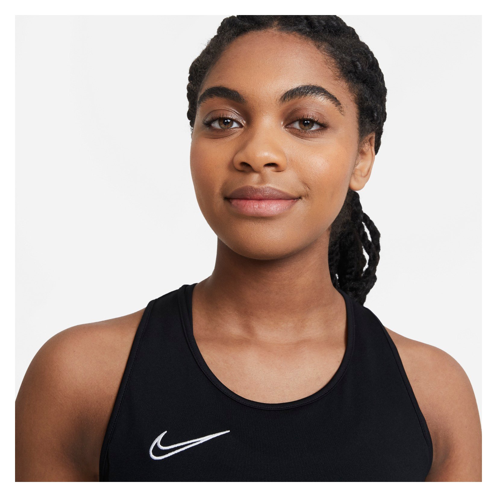 Nike Womens Dri-FIT Academy Racerback Vest (W) - Kitlocker.com