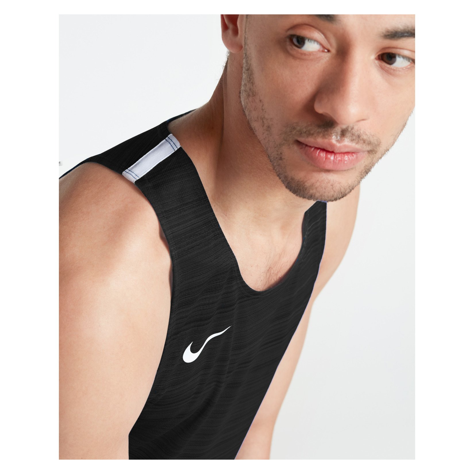 Nike Dry Miler Singlet (M) - Kitlocker.com