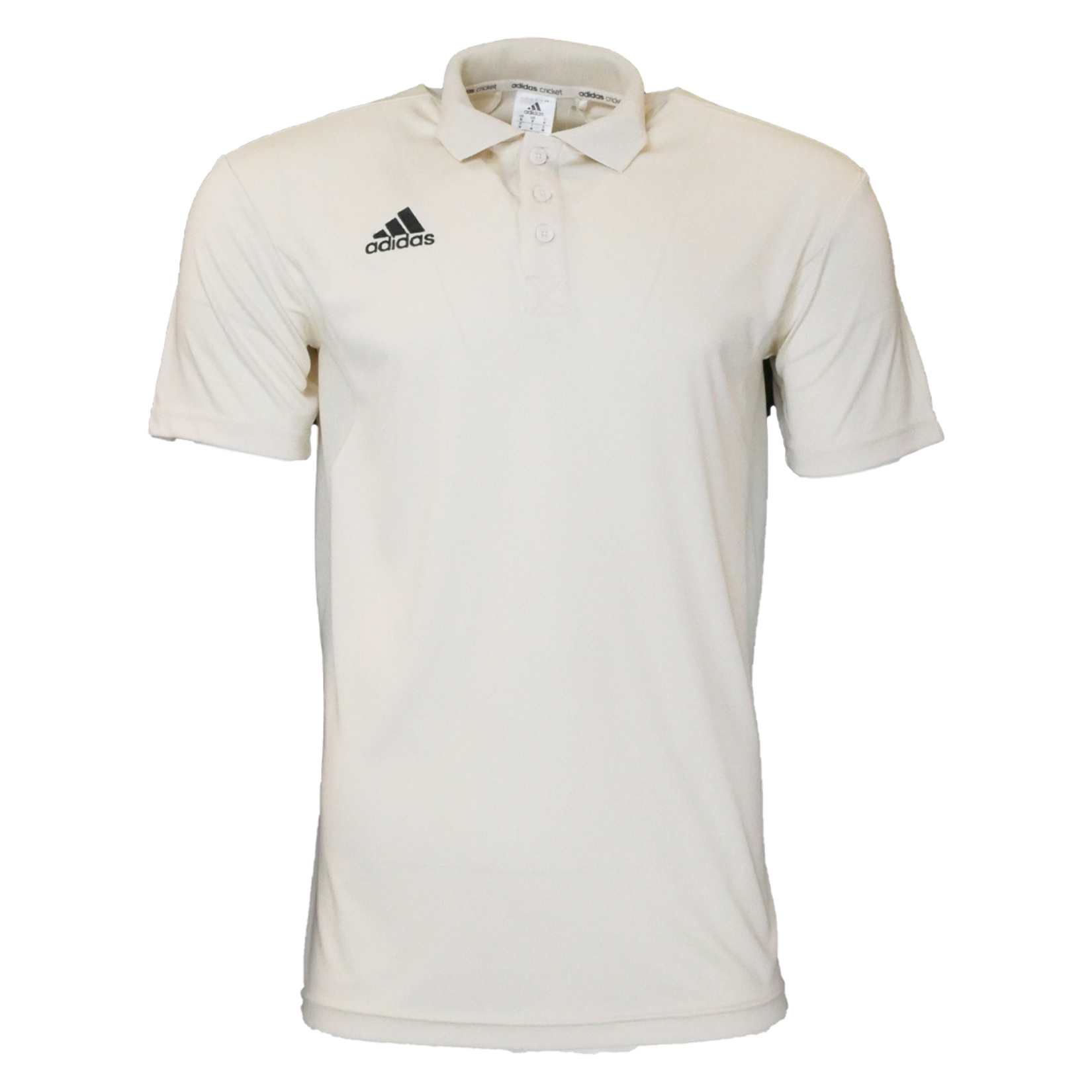 adidas Howzat Short Sleeve Cricket Shirt 2021 - Kitlocker.com