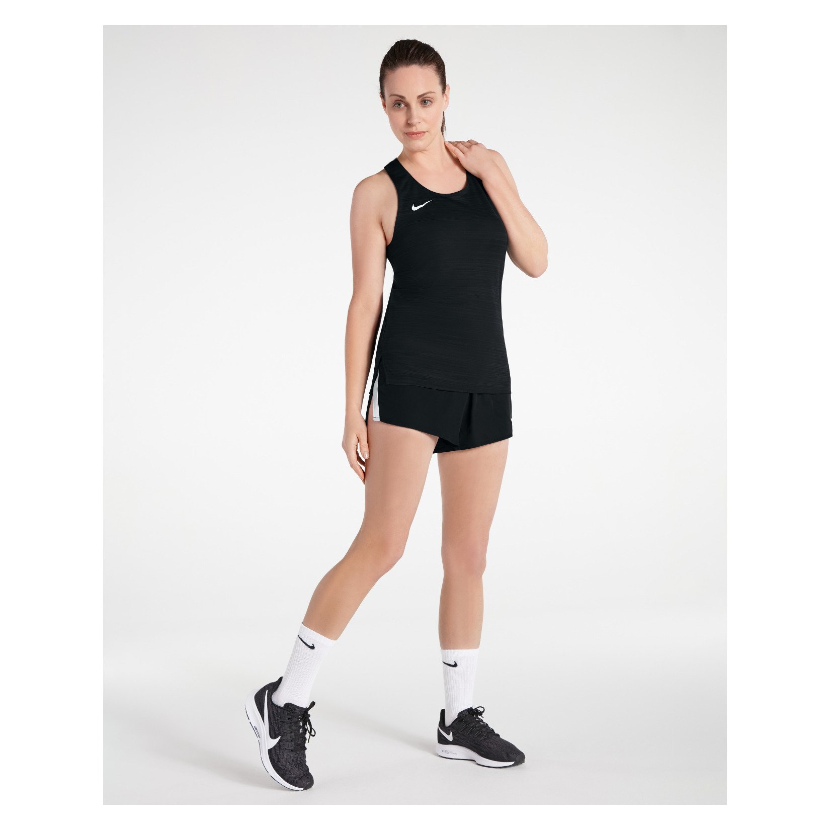Nike Womens Dry Miler Singlet (W) - Kitlocker.com
