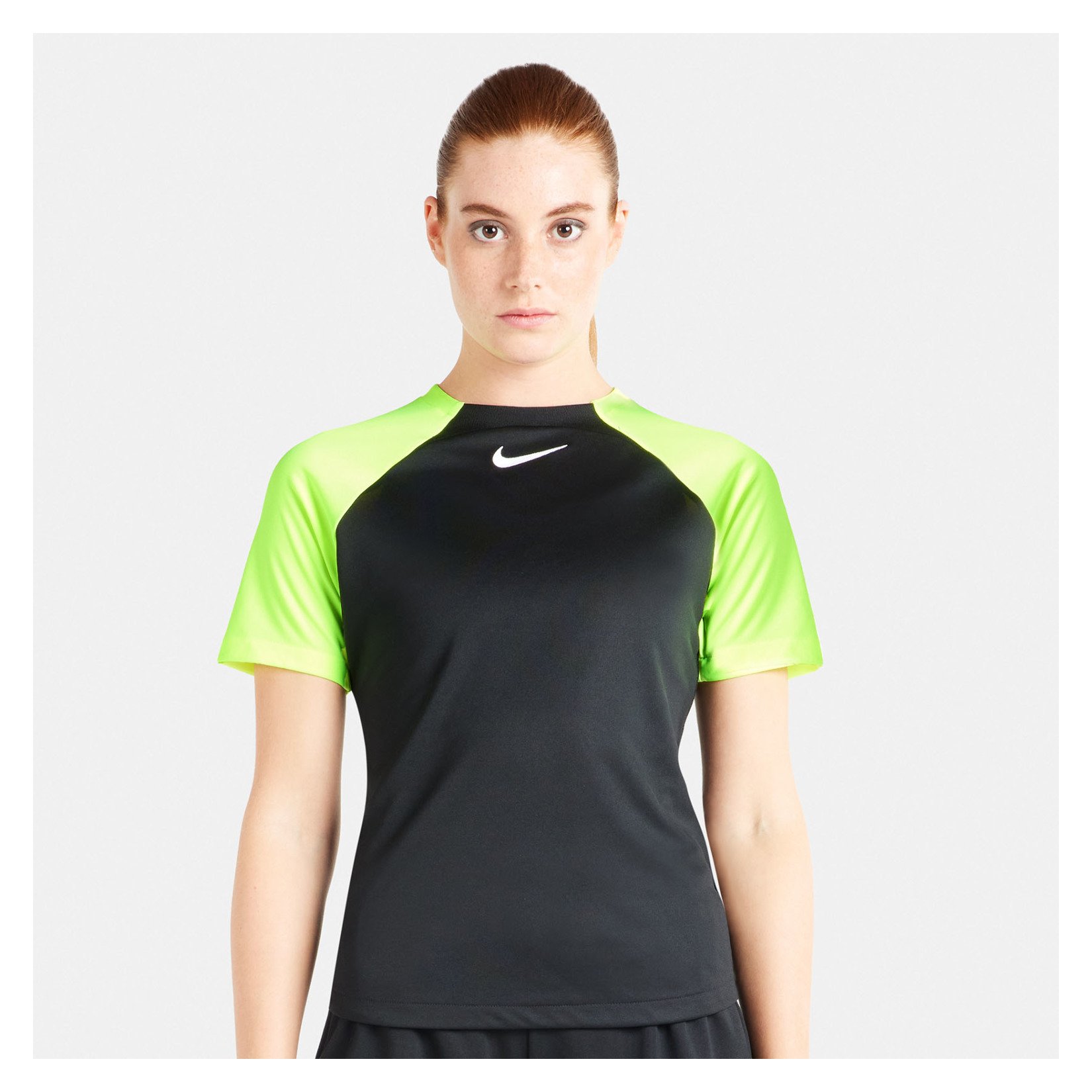 Nike Womens Academy Pro Short Sleeve Tee (W) - Kitlocker.com