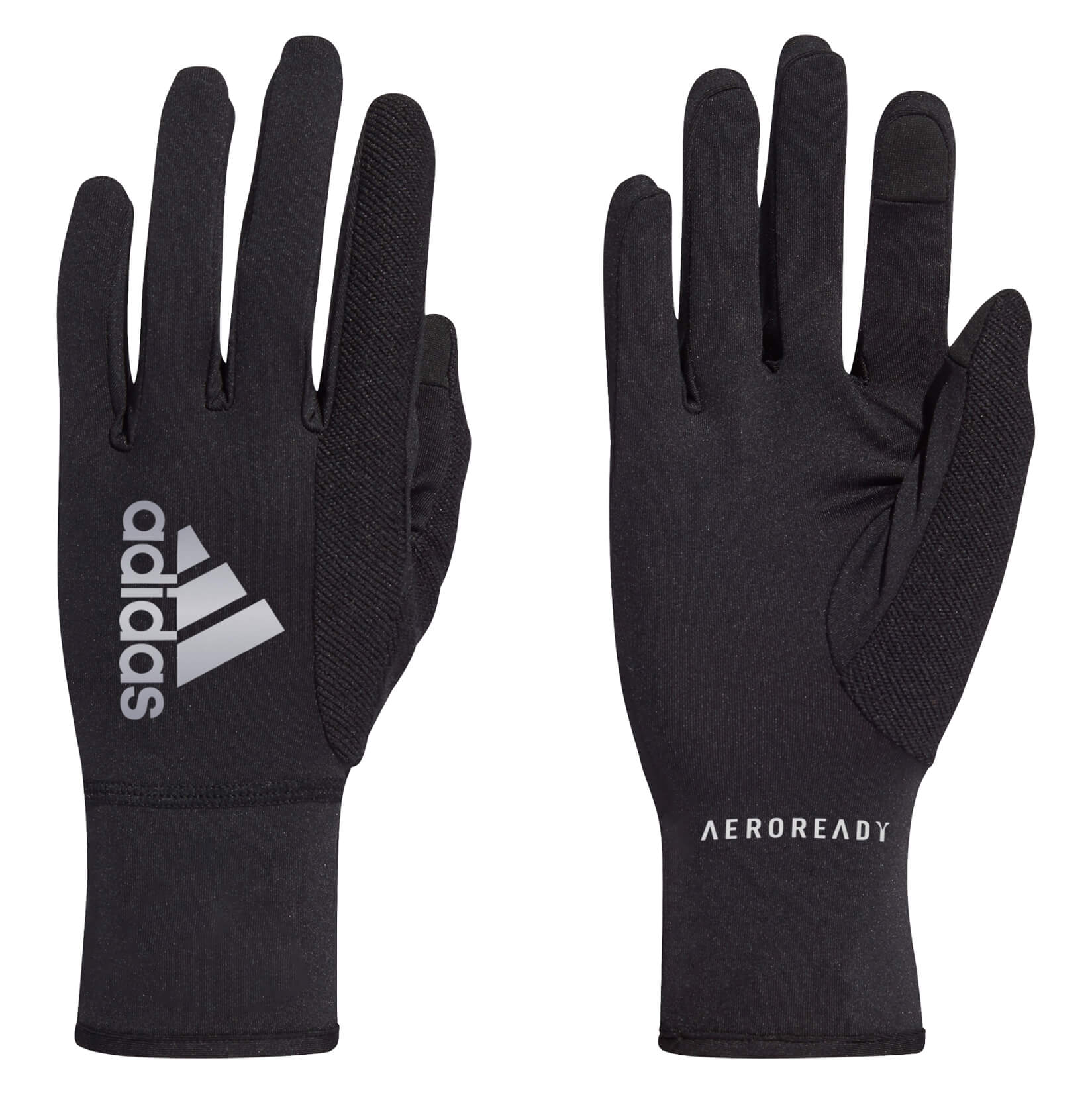 adidas AEROREADY Warm Running Gloves - Kitlocker.com