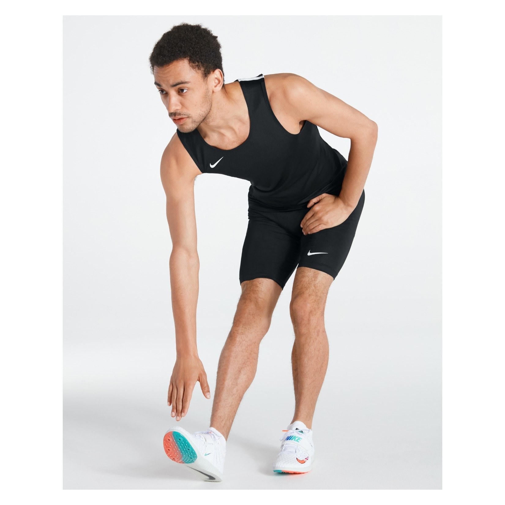 Nike Half Tight Running Shorts - Kitlocker.com