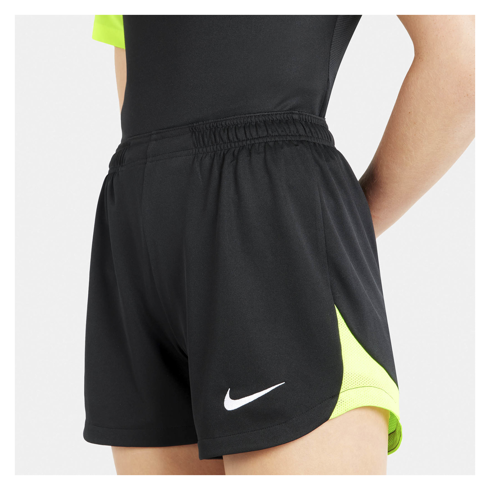 Nike Womens Academy Pro Knit Shorts - Kitlocker.com