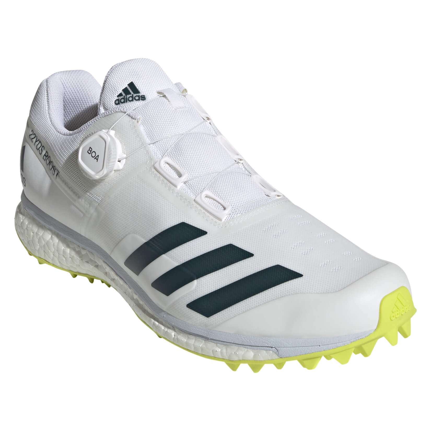 adidas Adizero Boost SL22 Cricket Shoes